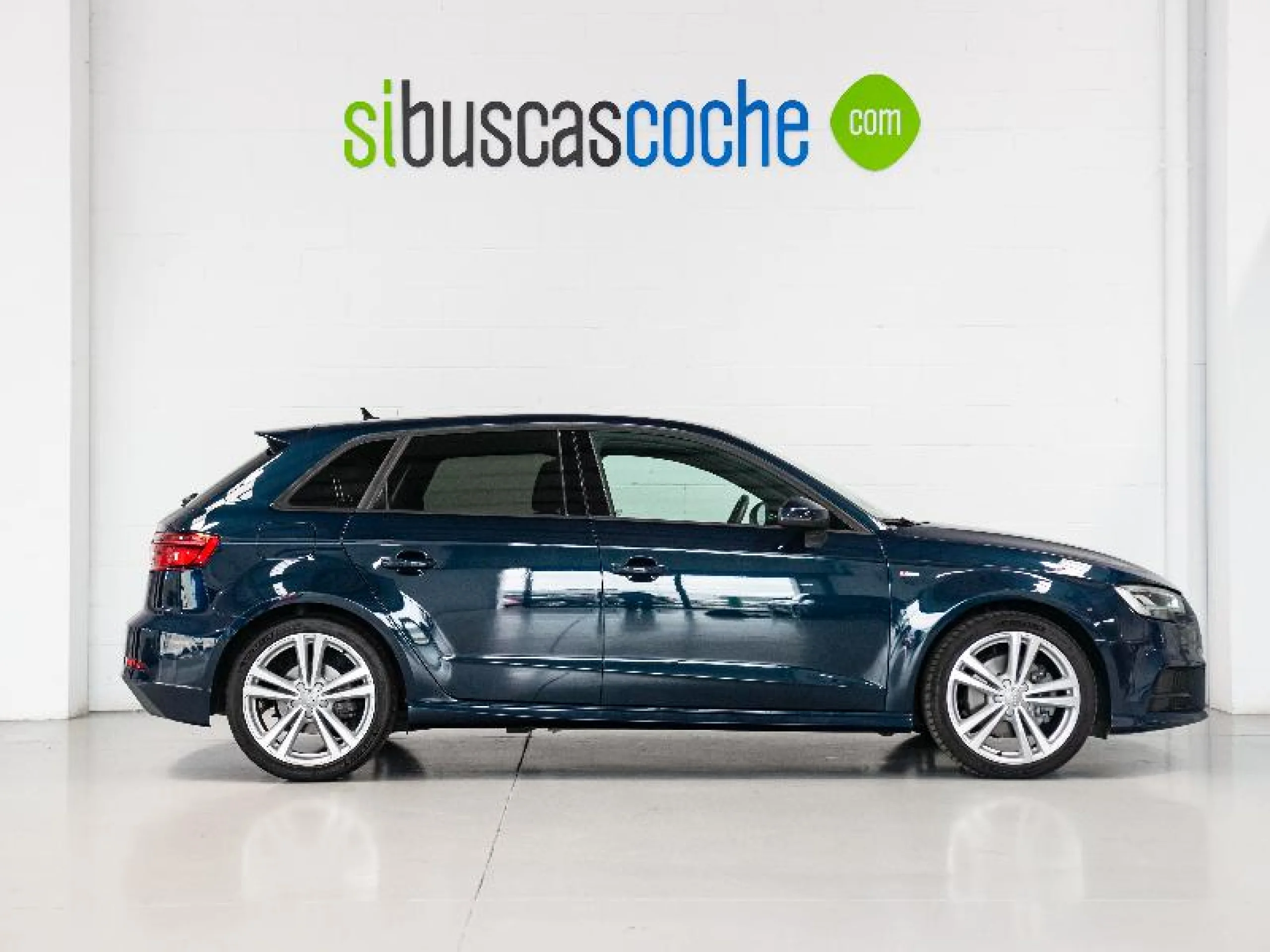 AUDI A3 SPORTBACK 2.0 TDI CLEAN 150 S TRO S LINE - Foto 9