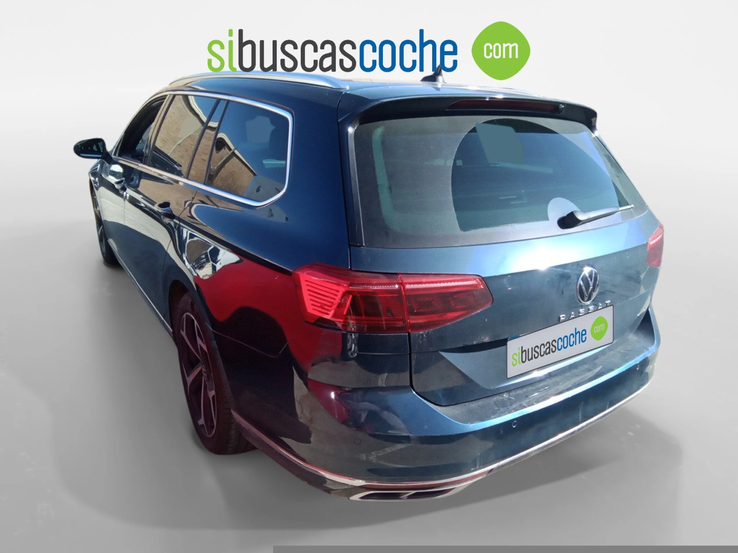 VOLKSWAGEN PASSAT VARIANT R LINE 2.0 TDI 110KW DSG - Foto 2