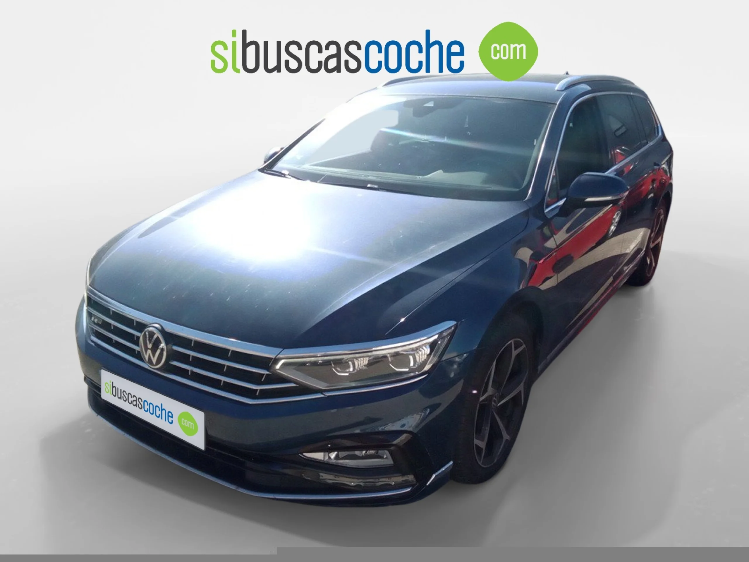 VOLKSWAGEN PASSAT VARIANT R LINE 2.0 TDI 110KW DSG - Foto 3