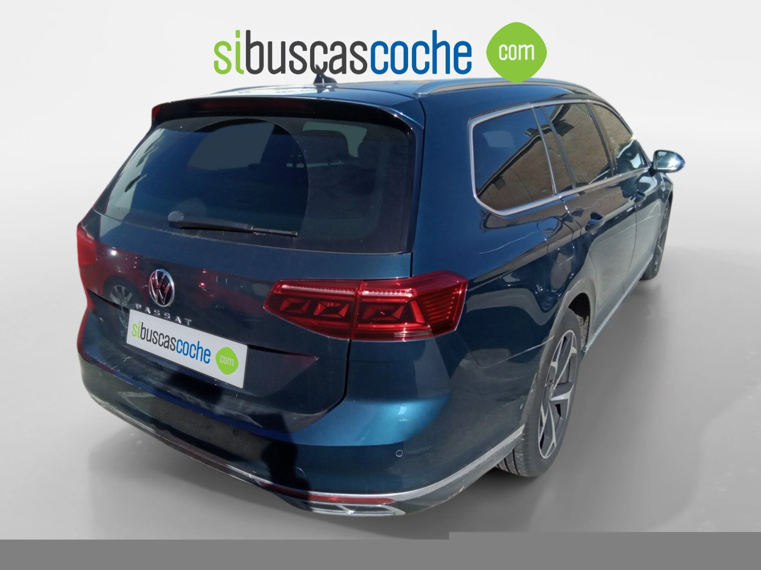 VOLKSWAGEN PASSAT VARIANT R LINE 2.0 TDI 110KW DSG - Foto 4