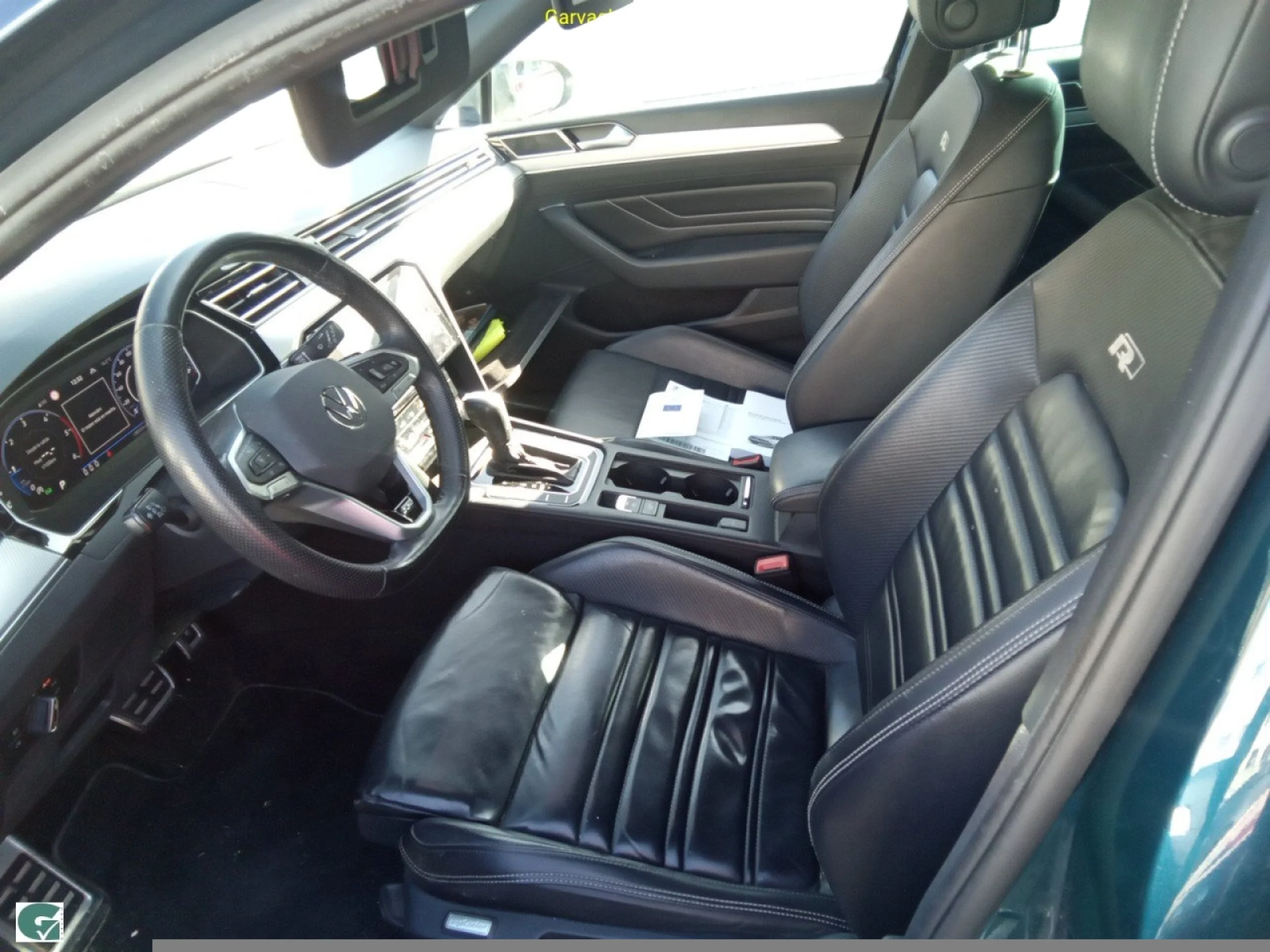 VOLKSWAGEN PASSAT VARIANT R LINE 2.0 TDI 110KW DSG - Foto 5