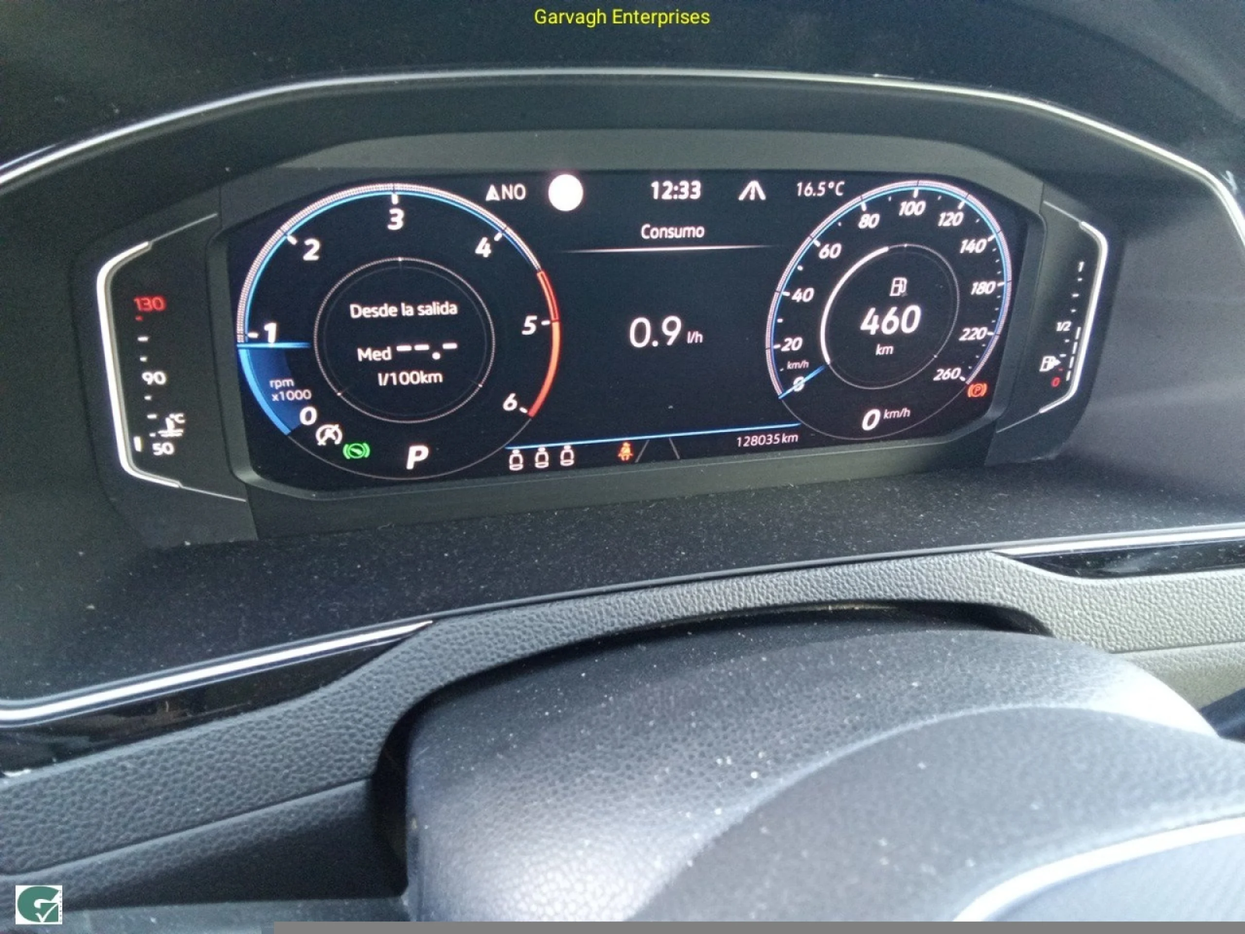 VOLKSWAGEN PASSAT VARIANT R LINE 2.0 TDI 110KW DSG - Foto 7