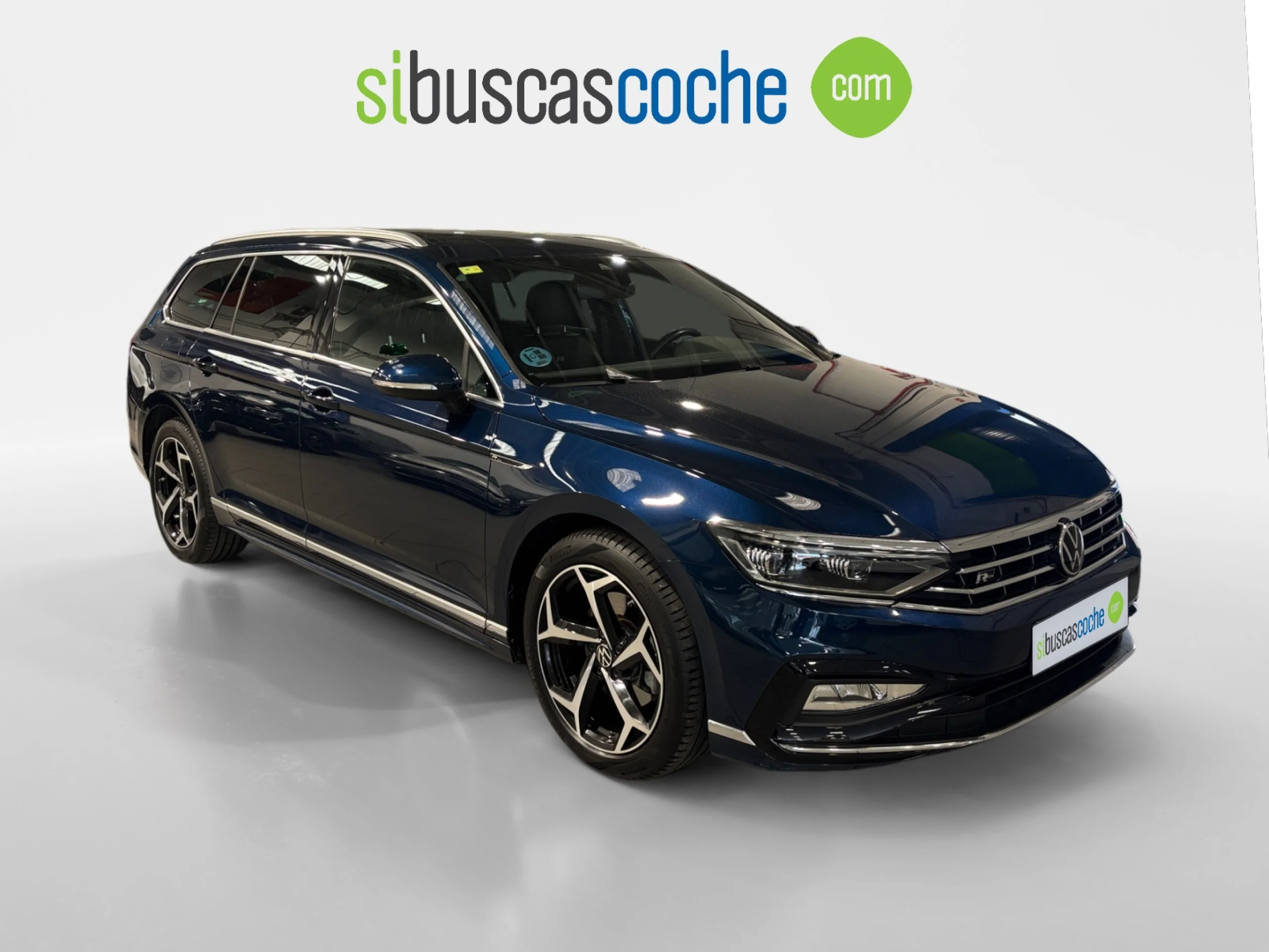 VOLKSWAGEN PASSAT VARIANT R LINE 2.0 TDI 110KW DSG - Foto 1