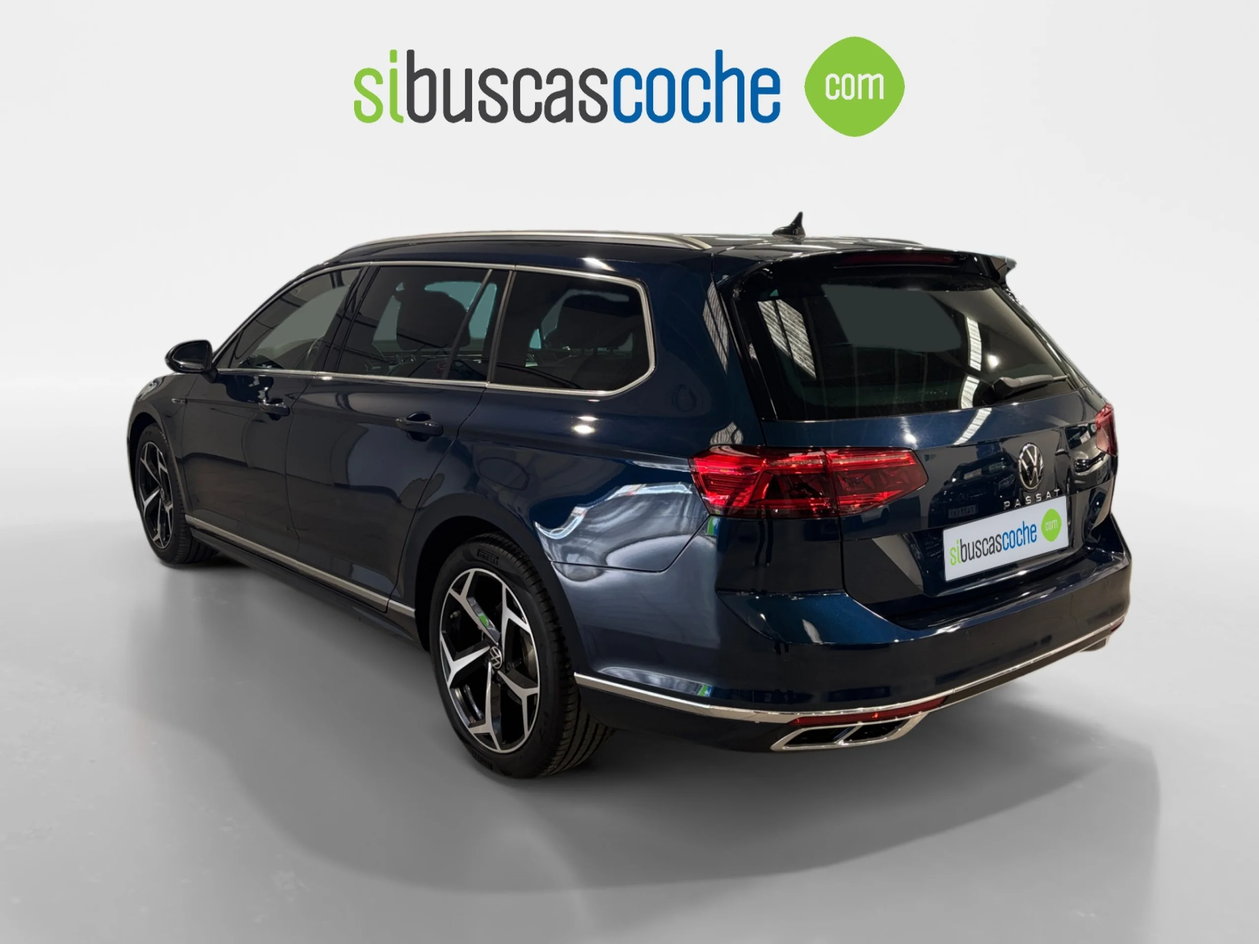 VOLKSWAGEN PASSAT VARIANT R LINE 2.0 TDI 110KW DSG - Foto 2