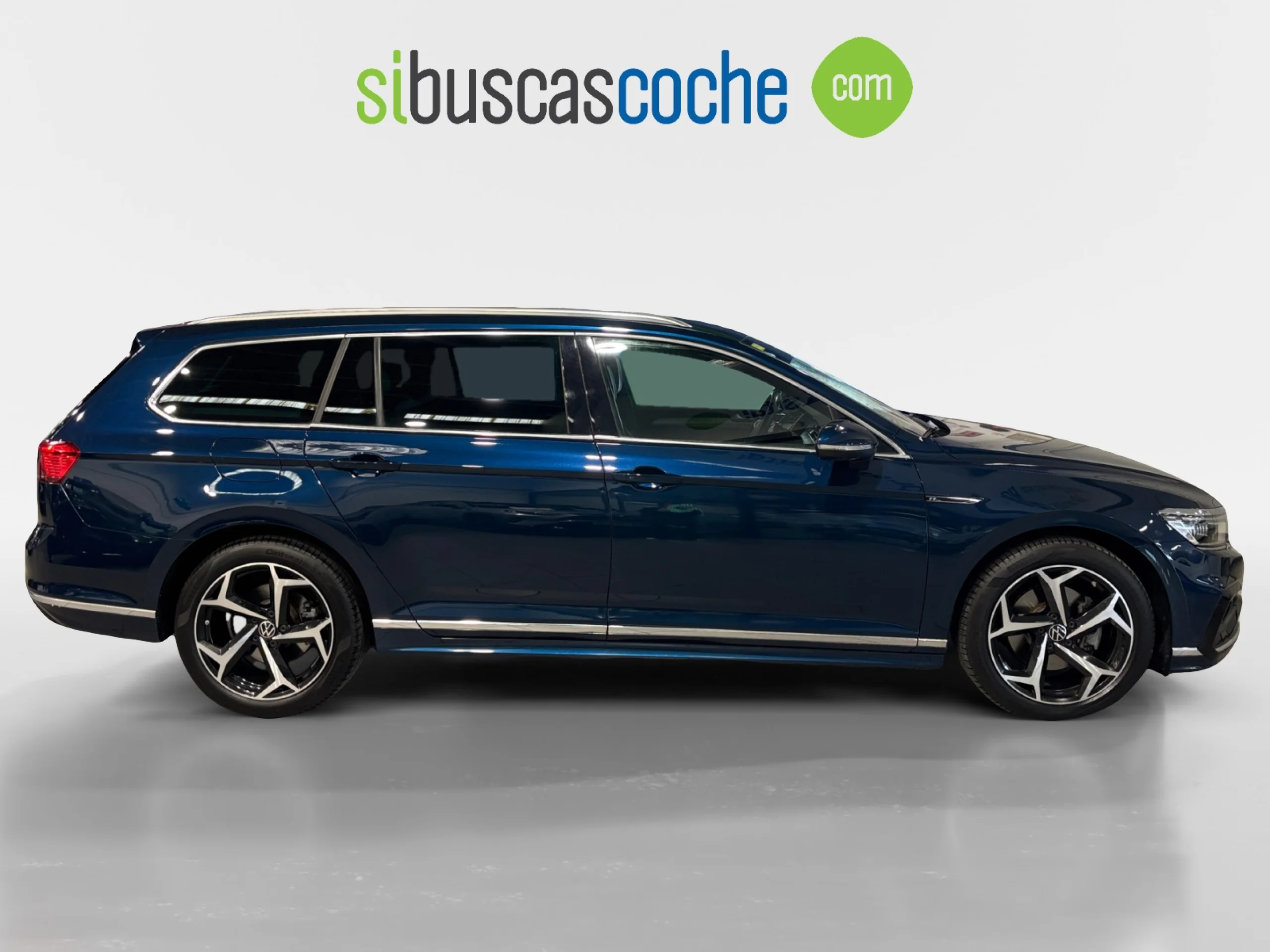 VOLKSWAGEN PASSAT VARIANT R LINE 2.0 TDI 110KW DSG - Foto 3