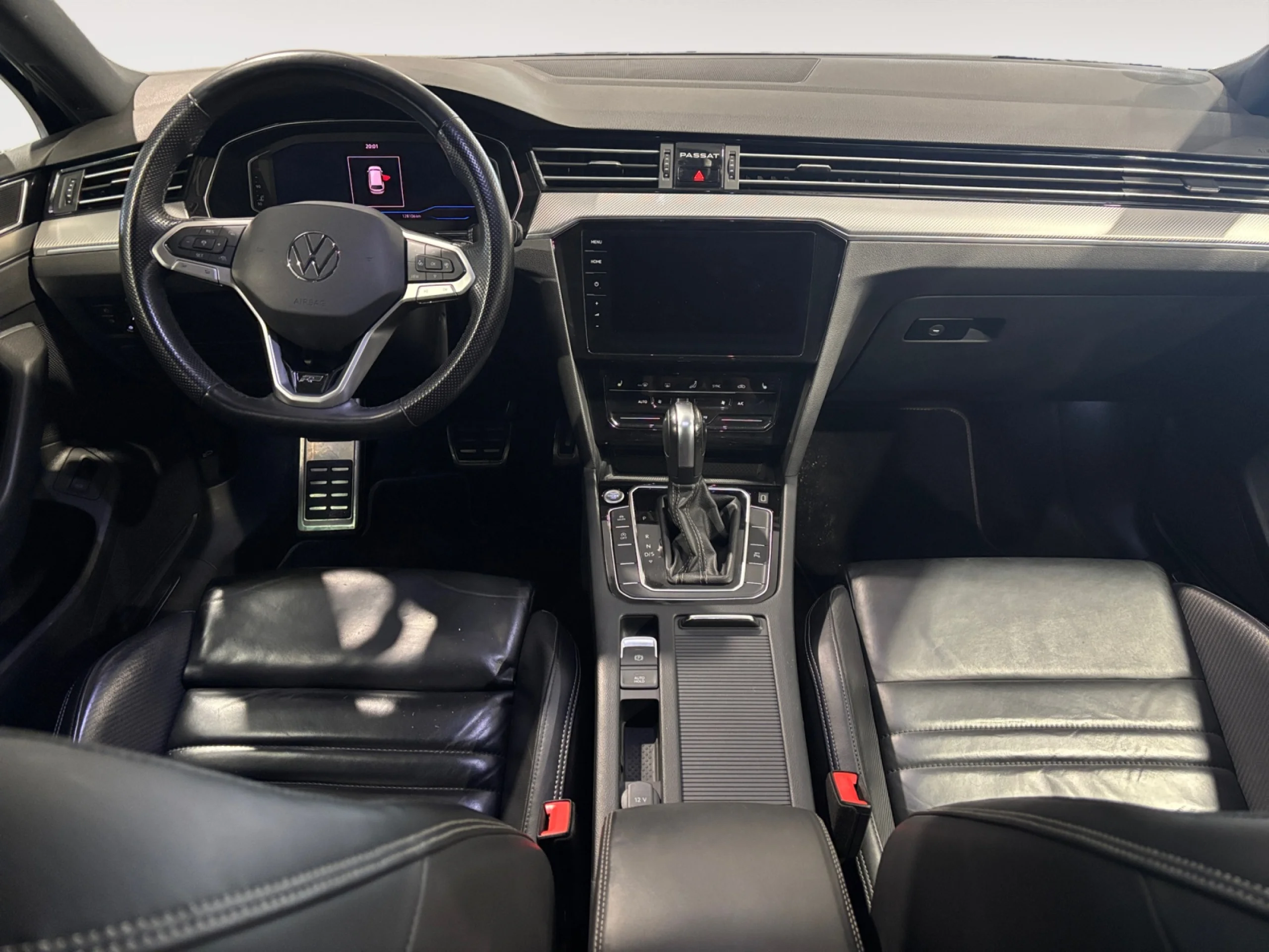 VOLKSWAGEN PASSAT VARIANT R LINE 2.0 TDI 110KW DSG - Foto 4