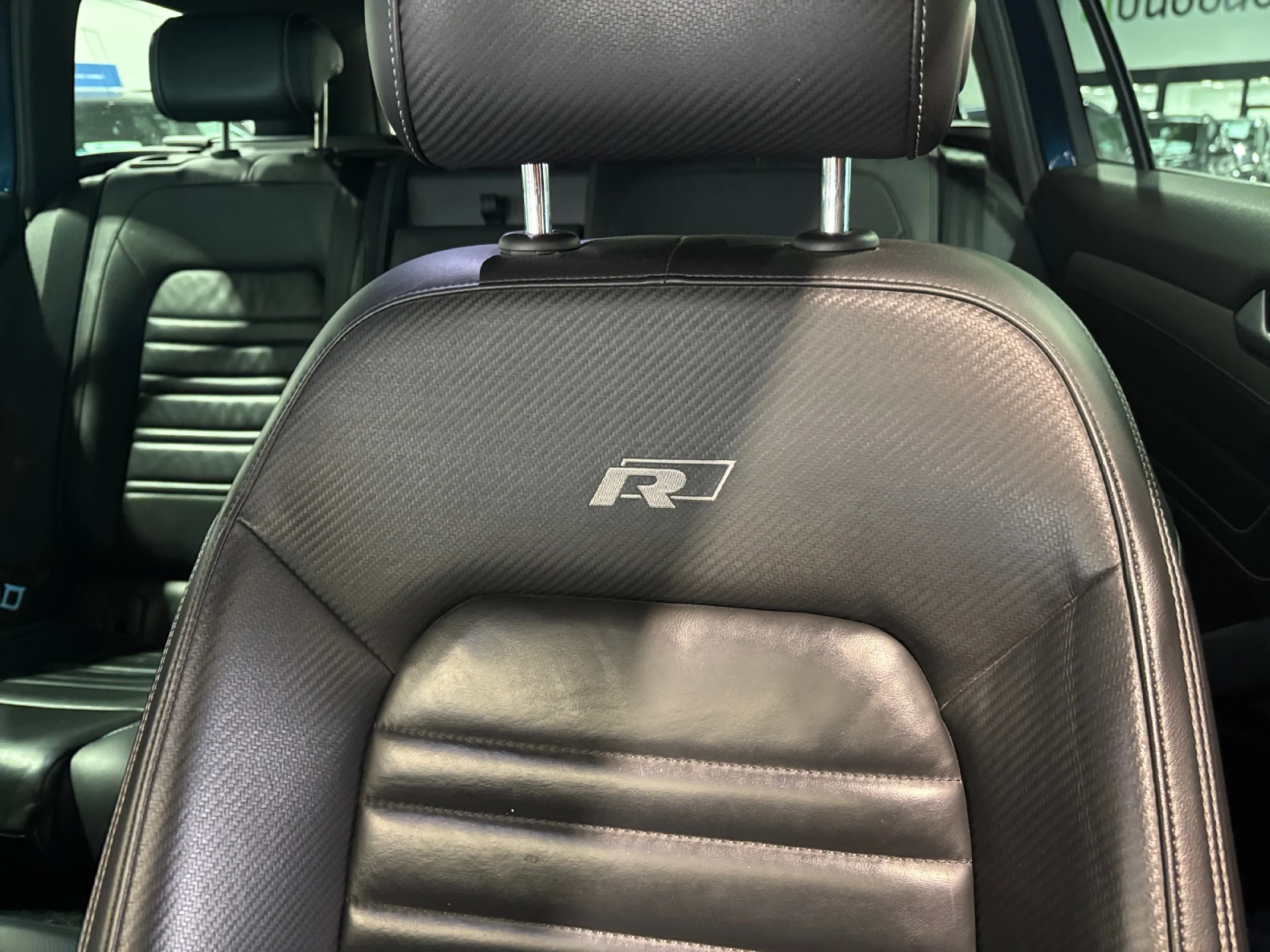 VOLKSWAGEN PASSAT VARIANT R LINE 2.0 TDI 110KW DSG - Foto 13