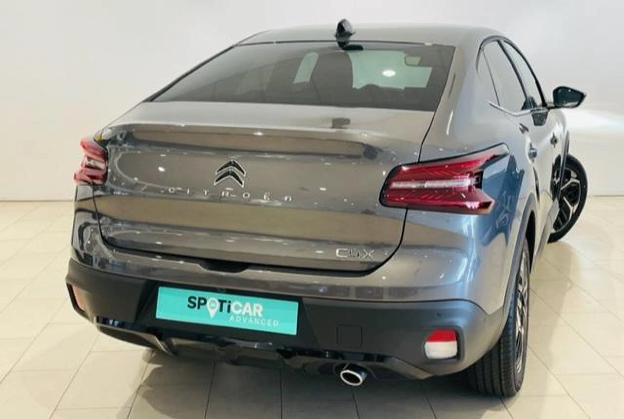CITROEN C4 x BLUEHDI 130 S&S EAT8 SHINE - Foto 9
