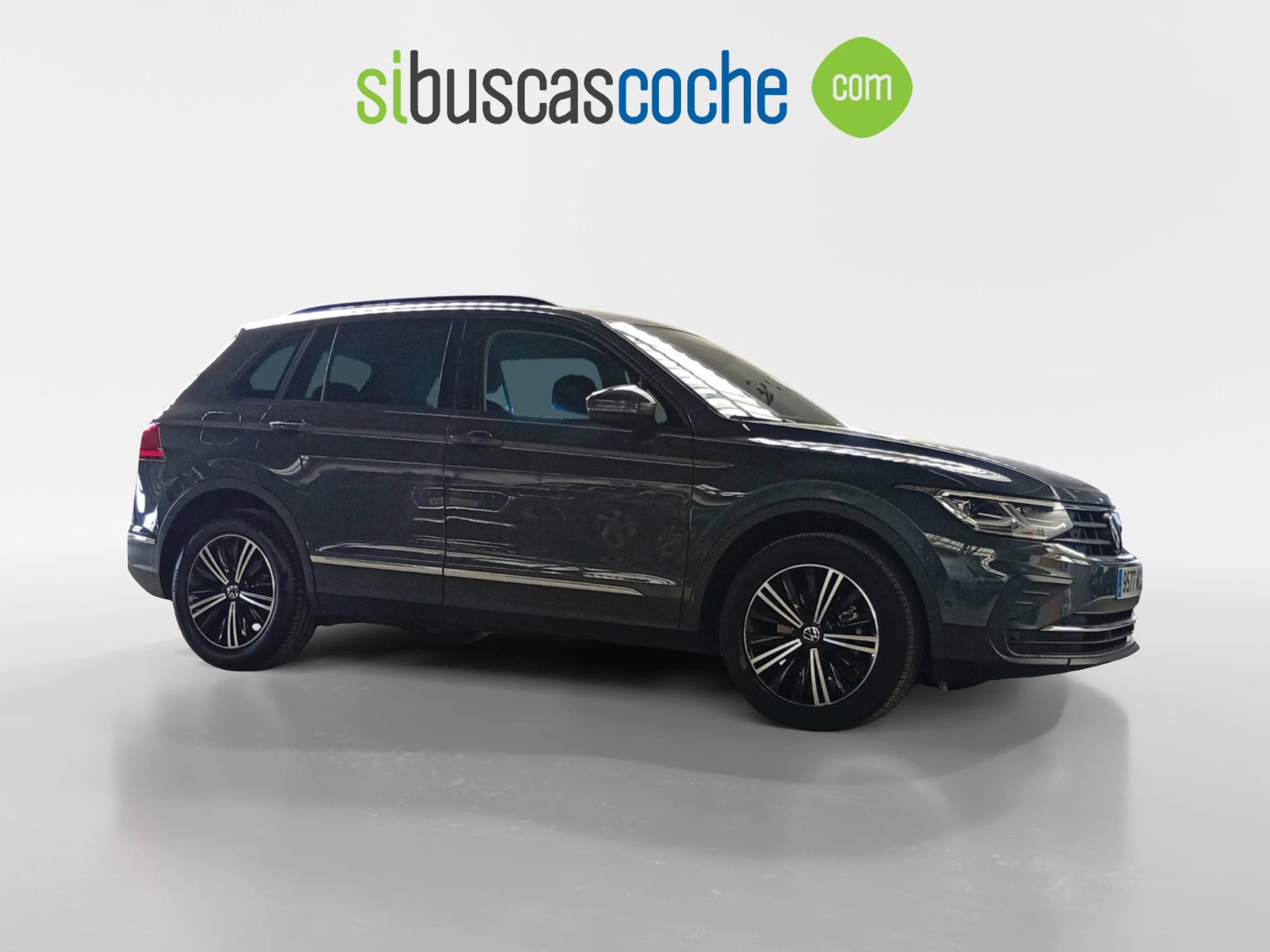VOLKSWAGEN TIGUAN URBAN SPORT 1.5 TSI 110KW (150CV) DSG - Foto 1
