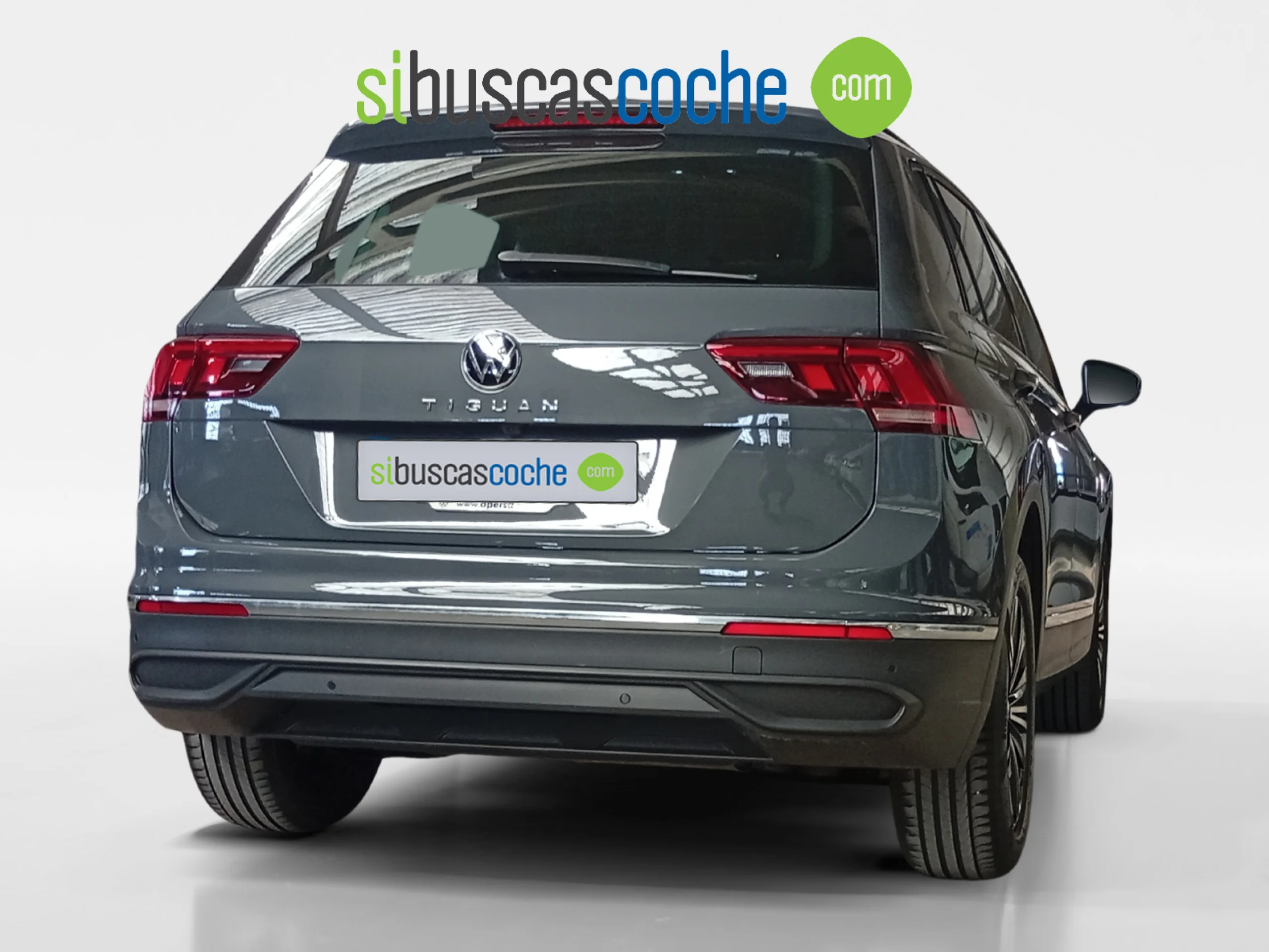 VOLKSWAGEN TIGUAN URBAN SPORT 1.5 TSI 110KW (150CV) DSG - Foto 12