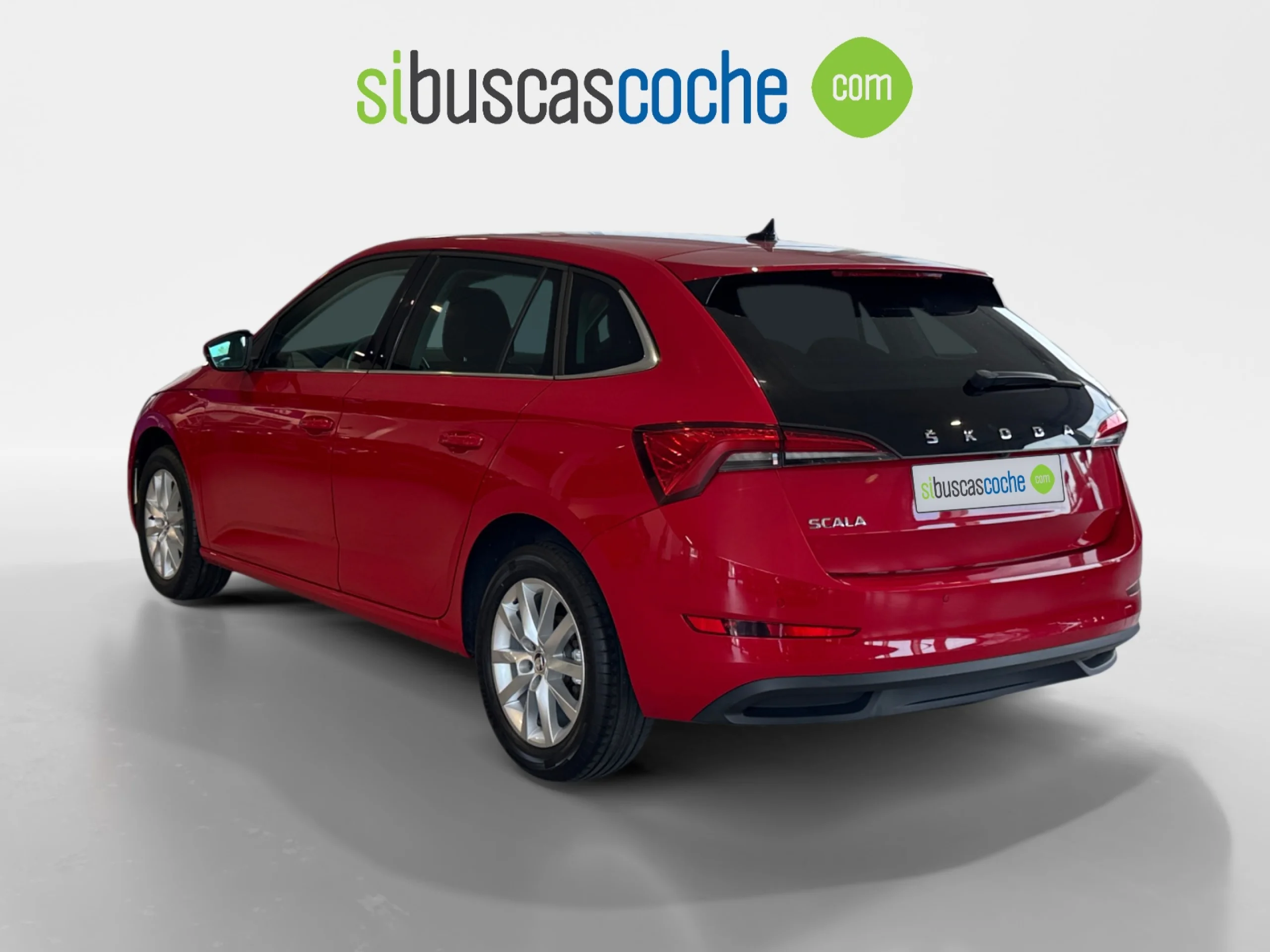 SKODA SCALA 1.0 TSI 81KW (110 CV) AMBITION - Foto 2
