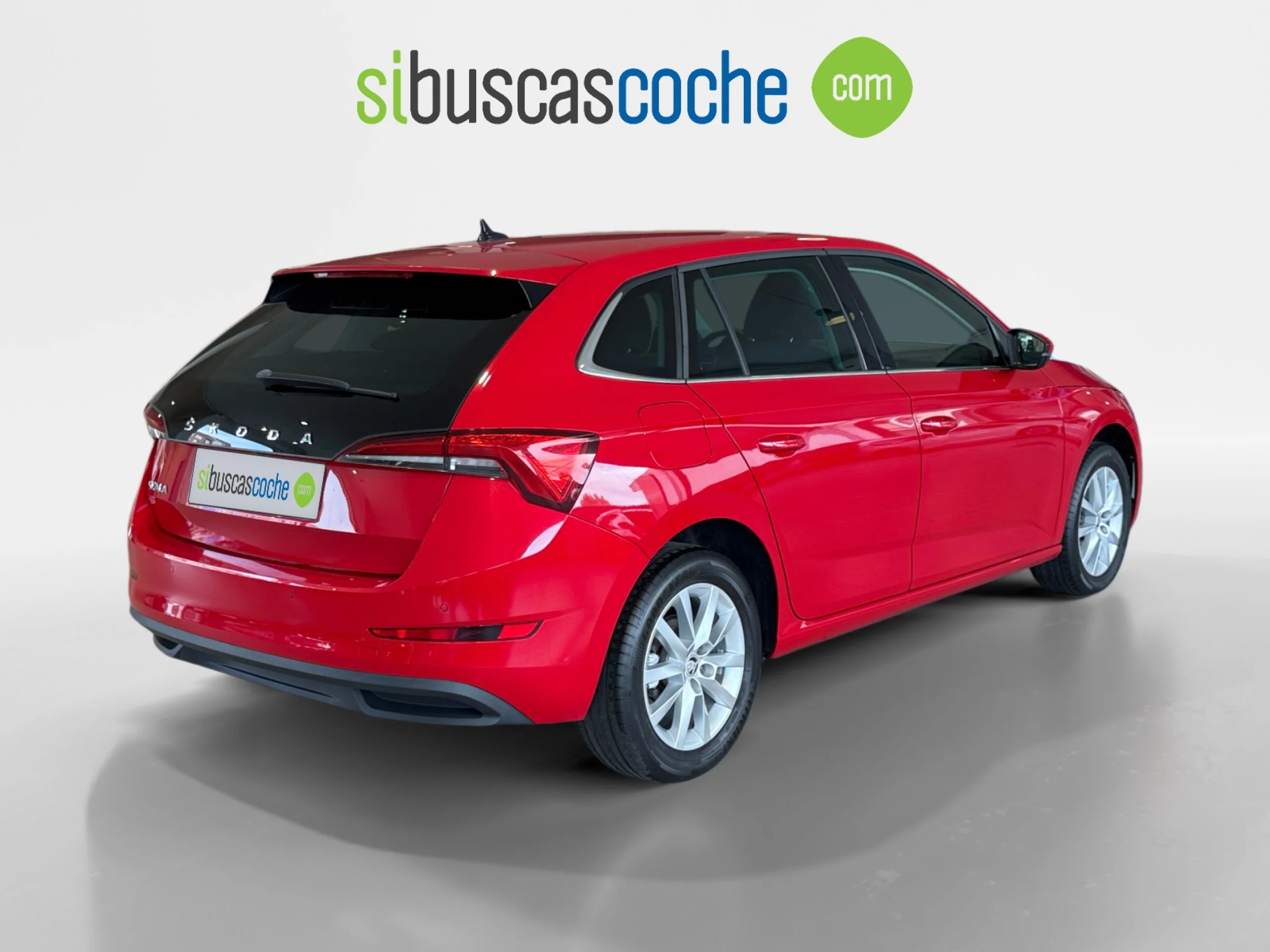 SKODA SCALA 1.0 TSI 81KW (110 CV) AMBITION - Foto 18