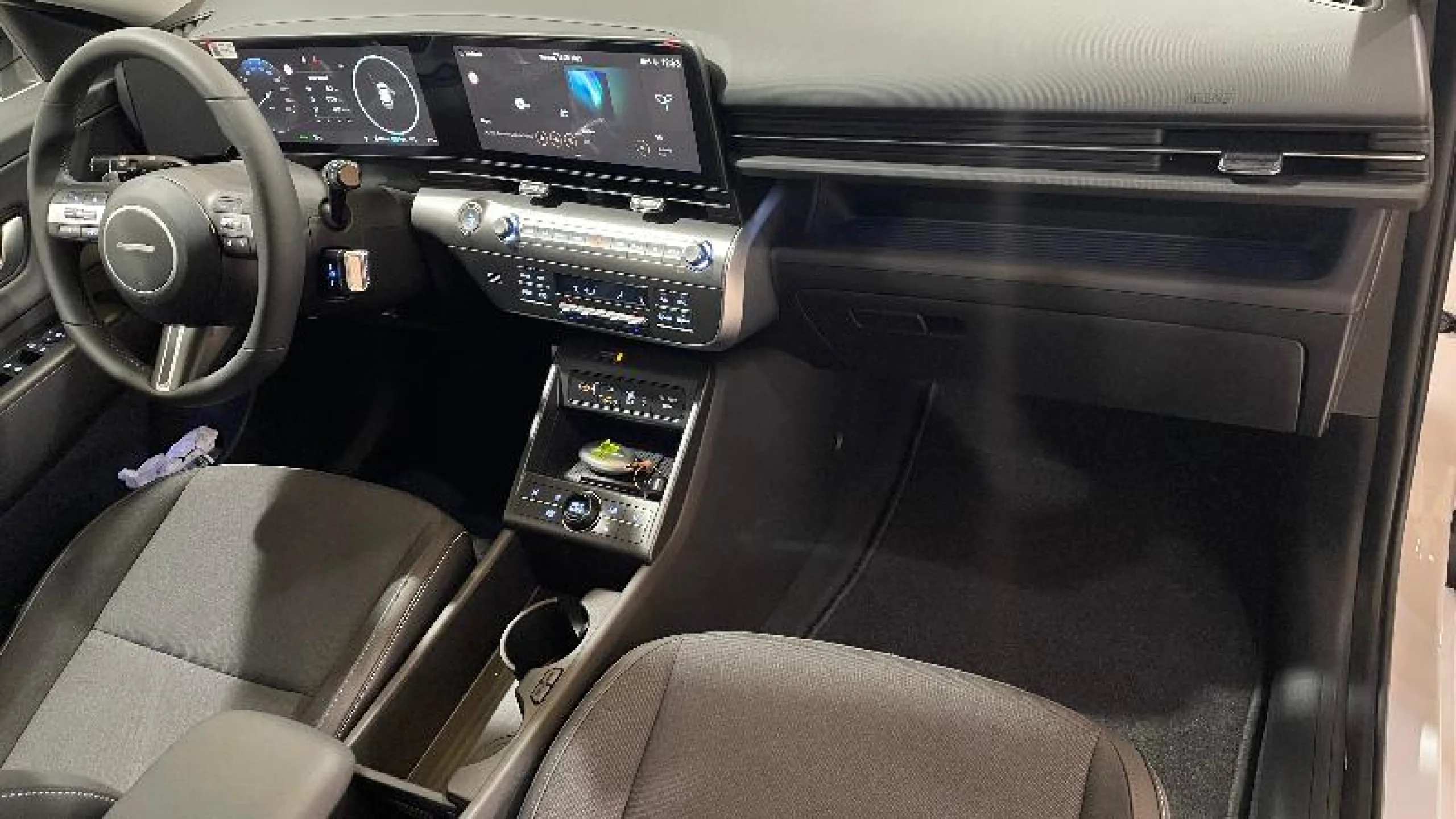 HYUNDAI KONA EV 150KW 65KWH TECNO 2C - Foto 13