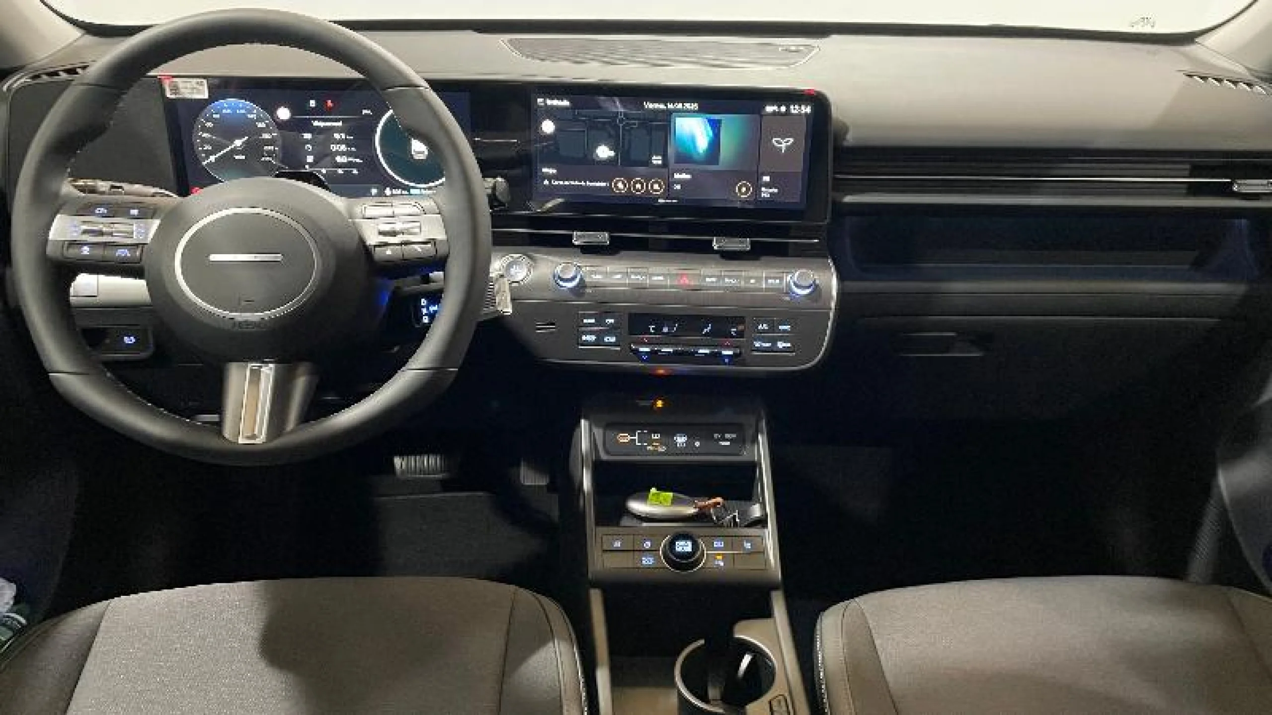 HYUNDAI KONA EV 150KW 65KWH TECNO 2C - Foto 16