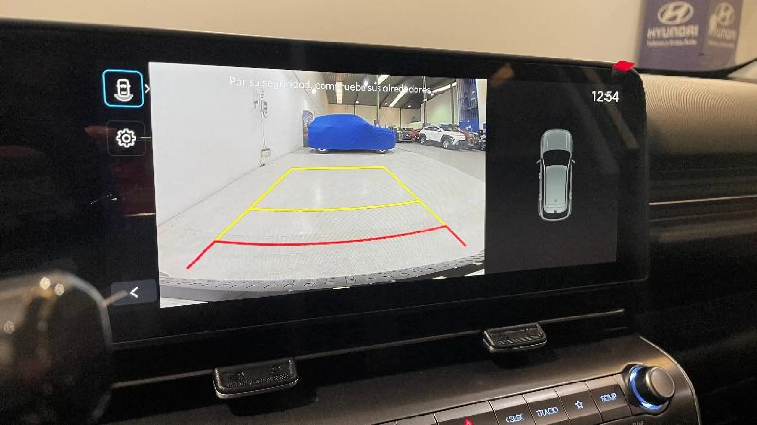 HYUNDAI KONA EV 150KW 65KWH TECNO 2C - Foto 23