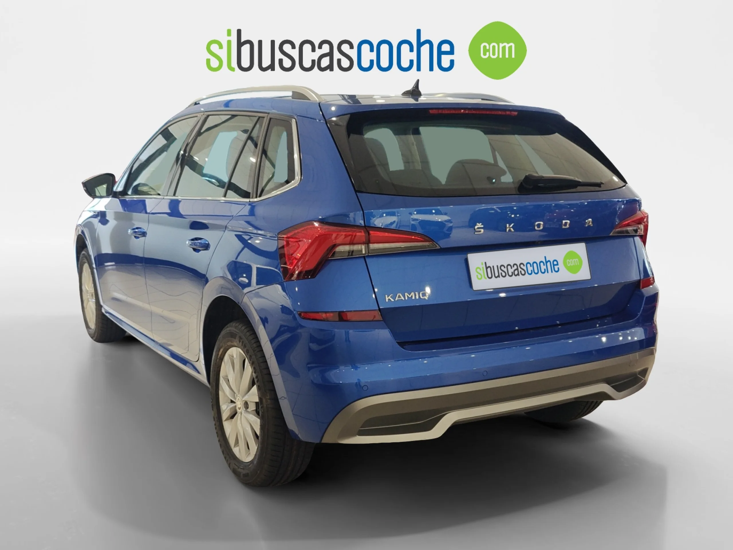 SKODA KAMIQ 1.0 TSI 81KW (110CV) AMBITION - Foto 2
