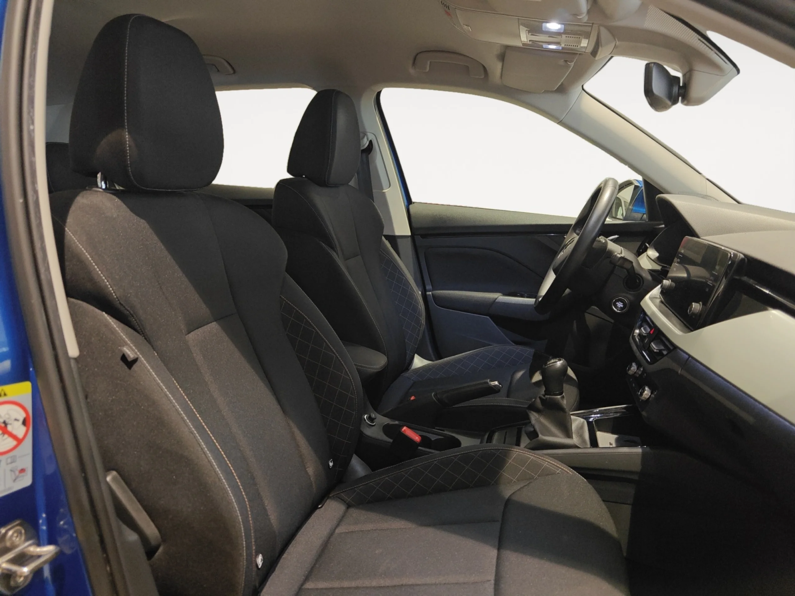 SKODA KAMIQ 1.0 TSI 81KW (110CV) AMBITION - Foto 5