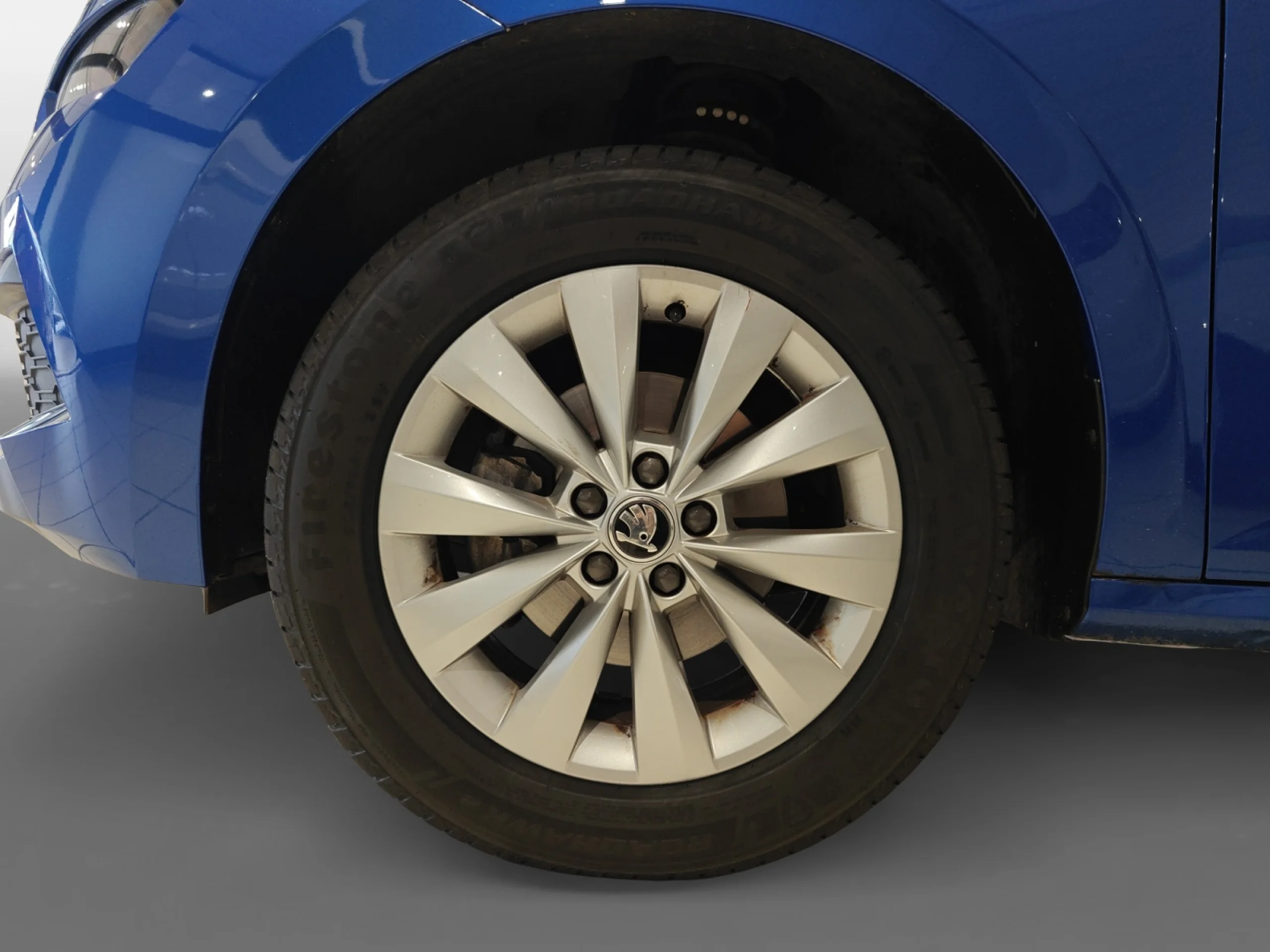 SKODA KAMIQ 1.0 TSI 81KW (110CV) AMBITION - Foto 8