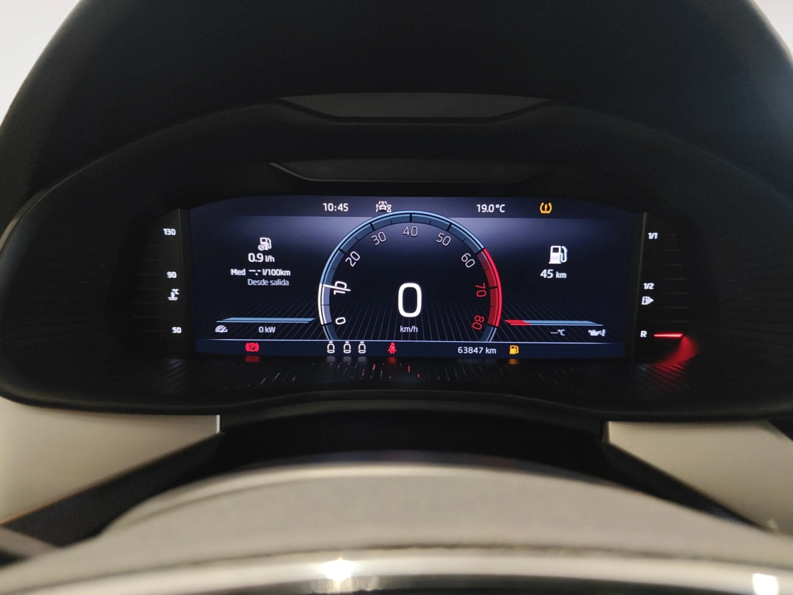 SKODA KAMIQ 1.0 TSI 81KW (110CV) AMBITION - Foto 15