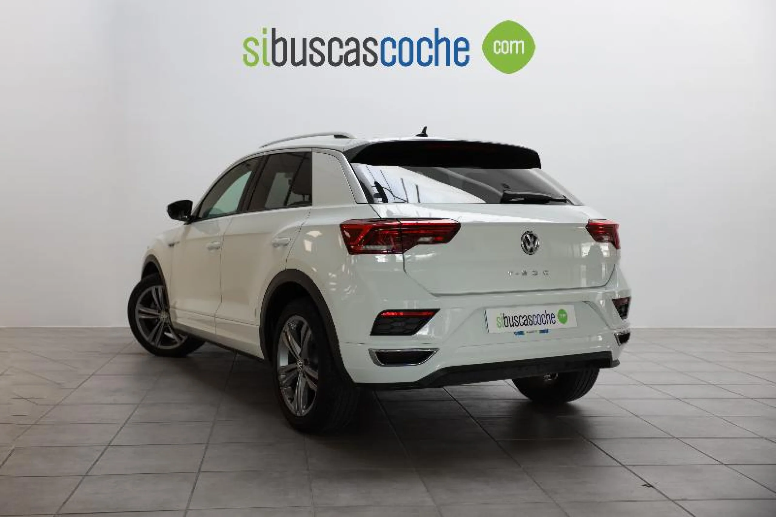 VOLKSWAGEN T ROC SPORT 1.5 TSI 110KW (150CV) DSG - Foto 2