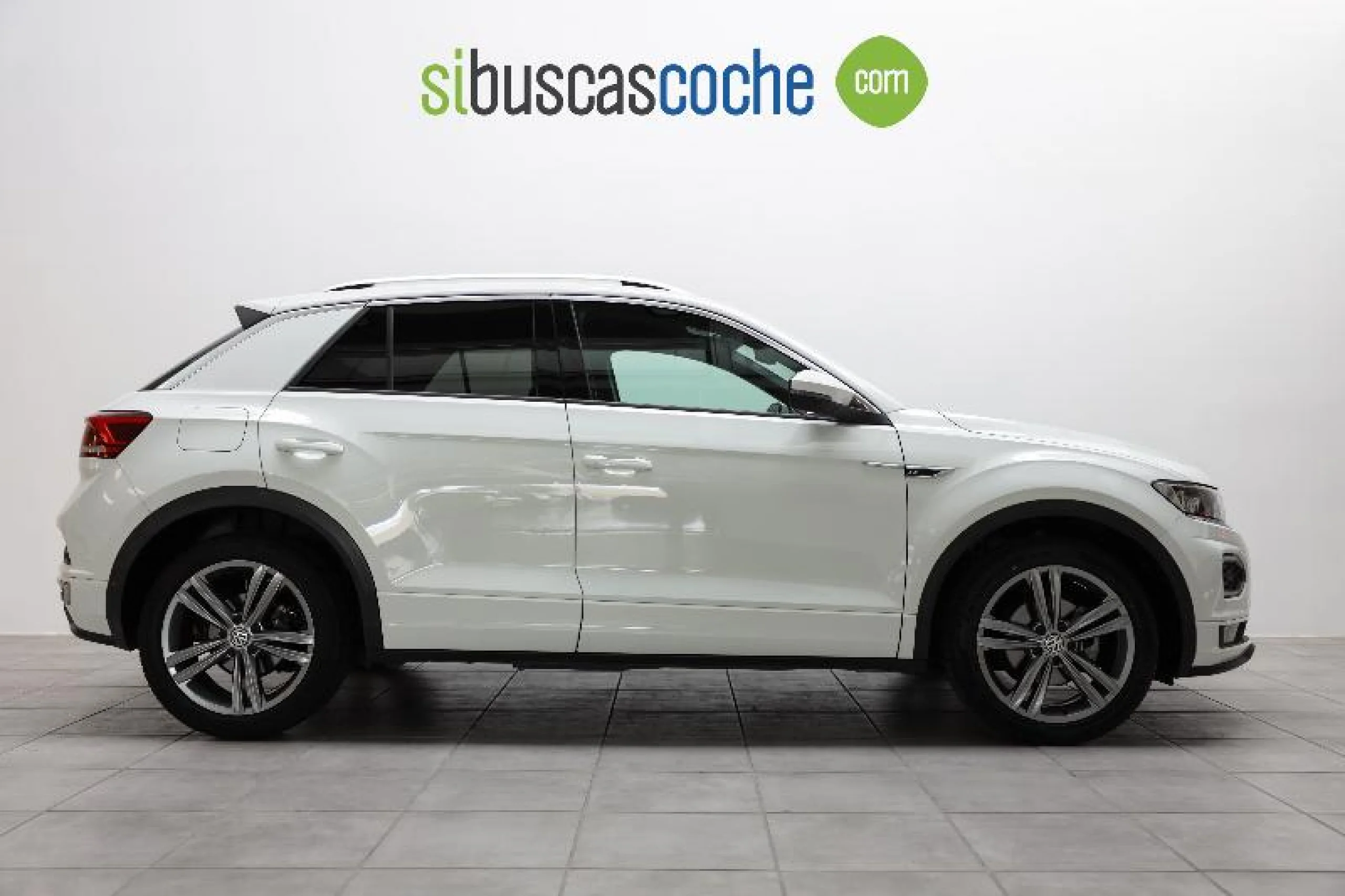 VOLKSWAGEN T ROC SPORT 1.5 TSI 110KW (150CV) DSG - Foto 3