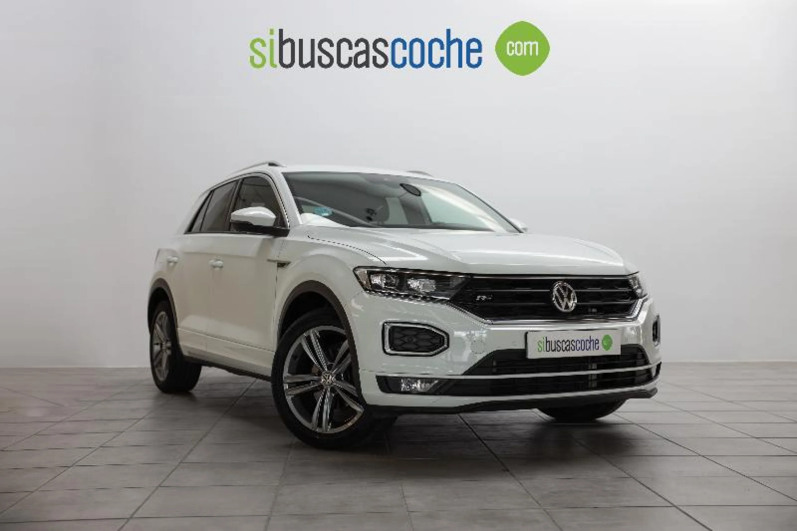 VOLKSWAGEN T ROC SPORT 1.5 TSI 110KW (150CV) DSG - Foto 1