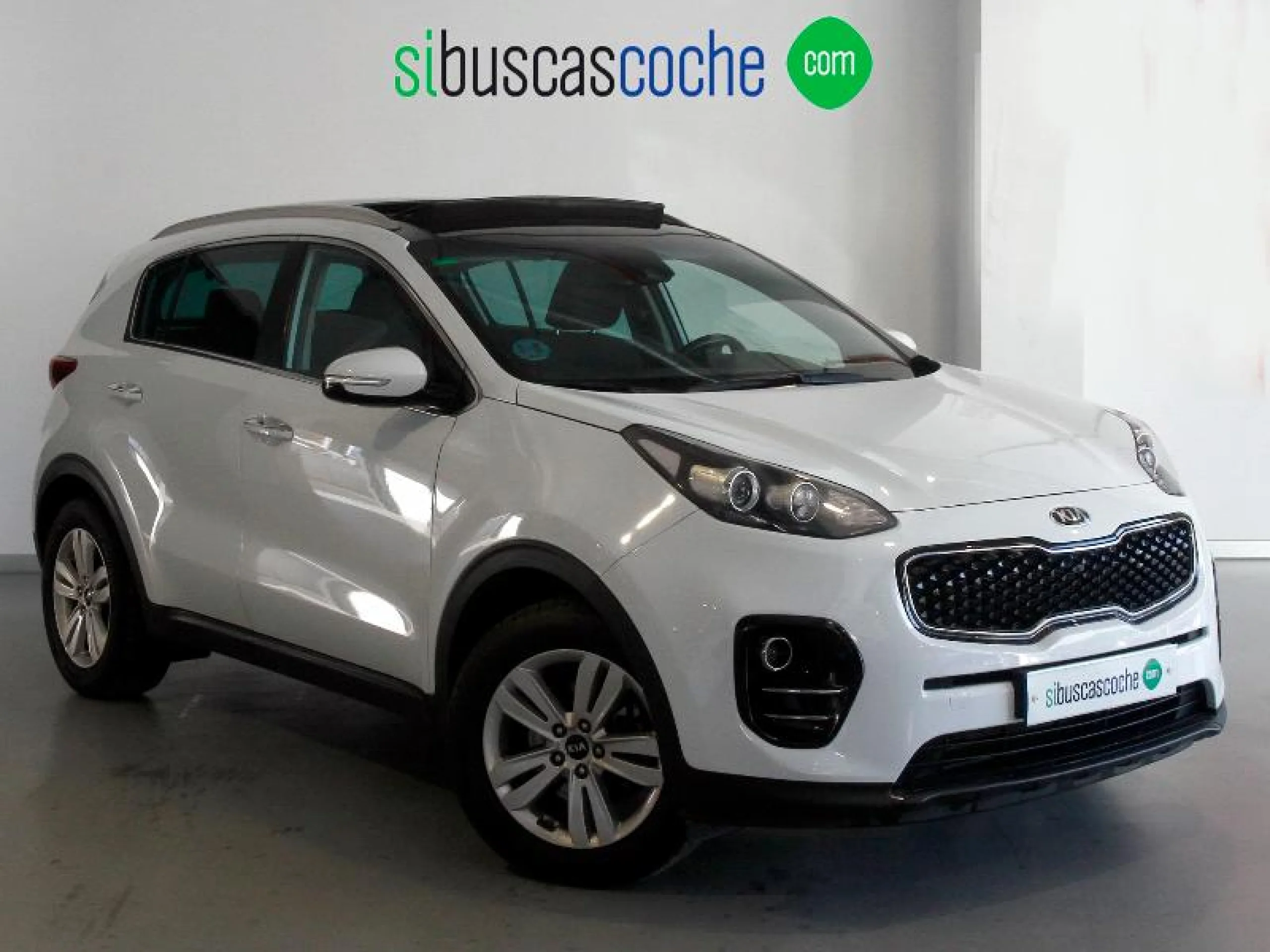 KIA SPORTAGE 1.7 CRDI VGT 85KW BUSINESS 4X2 ECO DYNAM - Foto 1