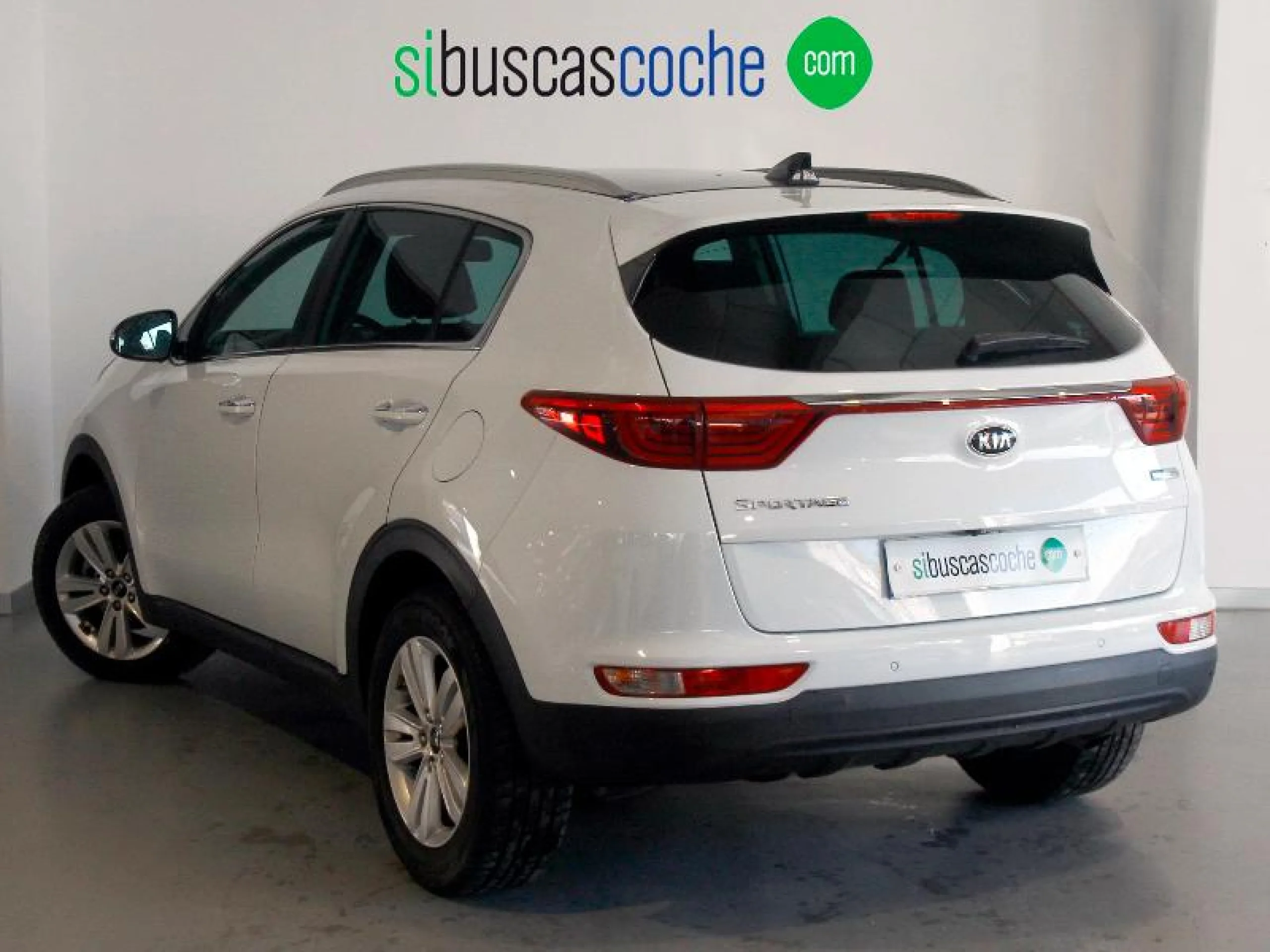 KIA SPORTAGE 1.7 CRDI VGT 85KW BUSINESS 4X2 ECO DYNAM - Foto 2