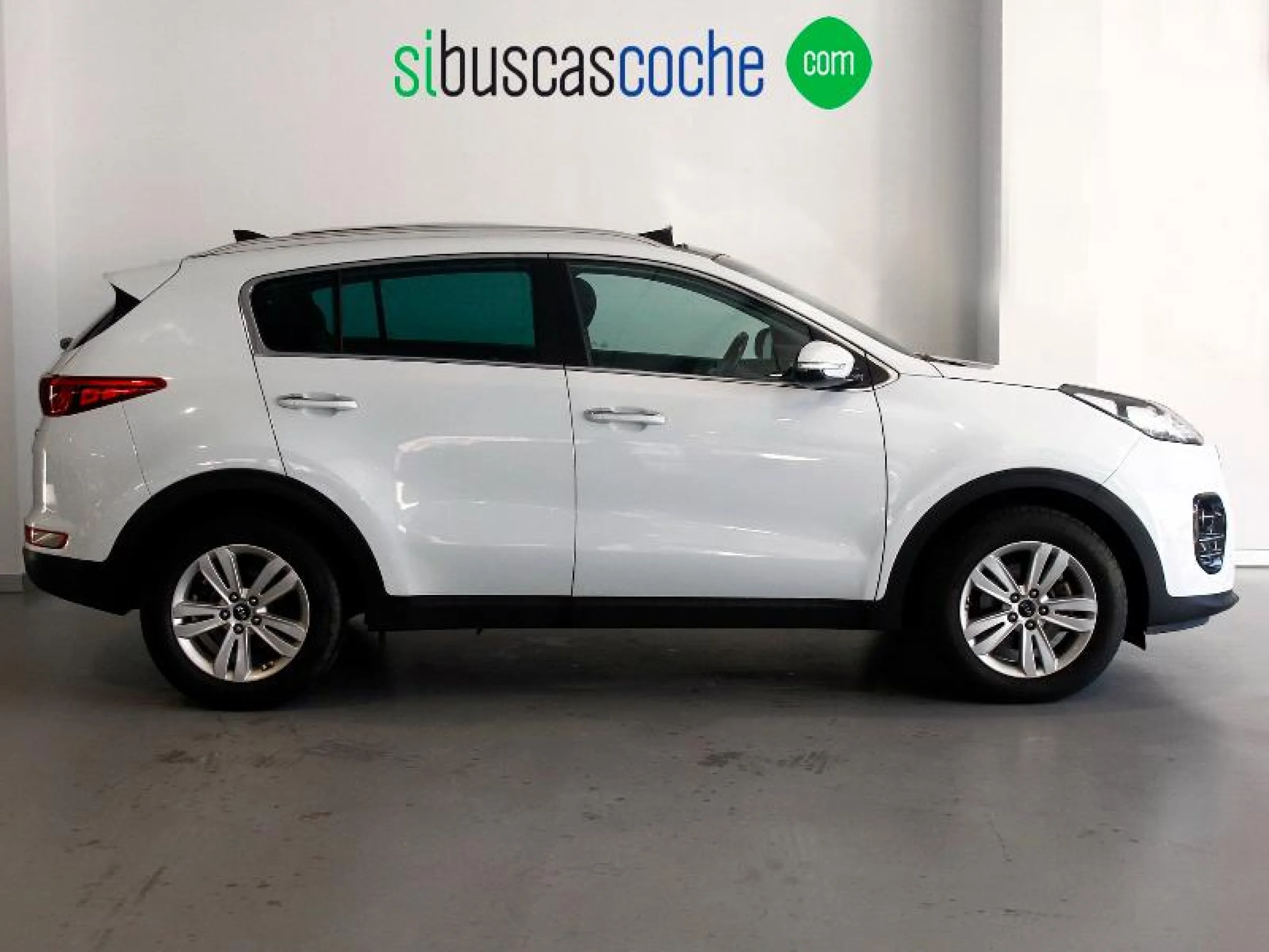 KIA SPORTAGE 1.7 CRDI VGT 85KW BUSINESS 4X2 ECO DYNAM - Foto 3