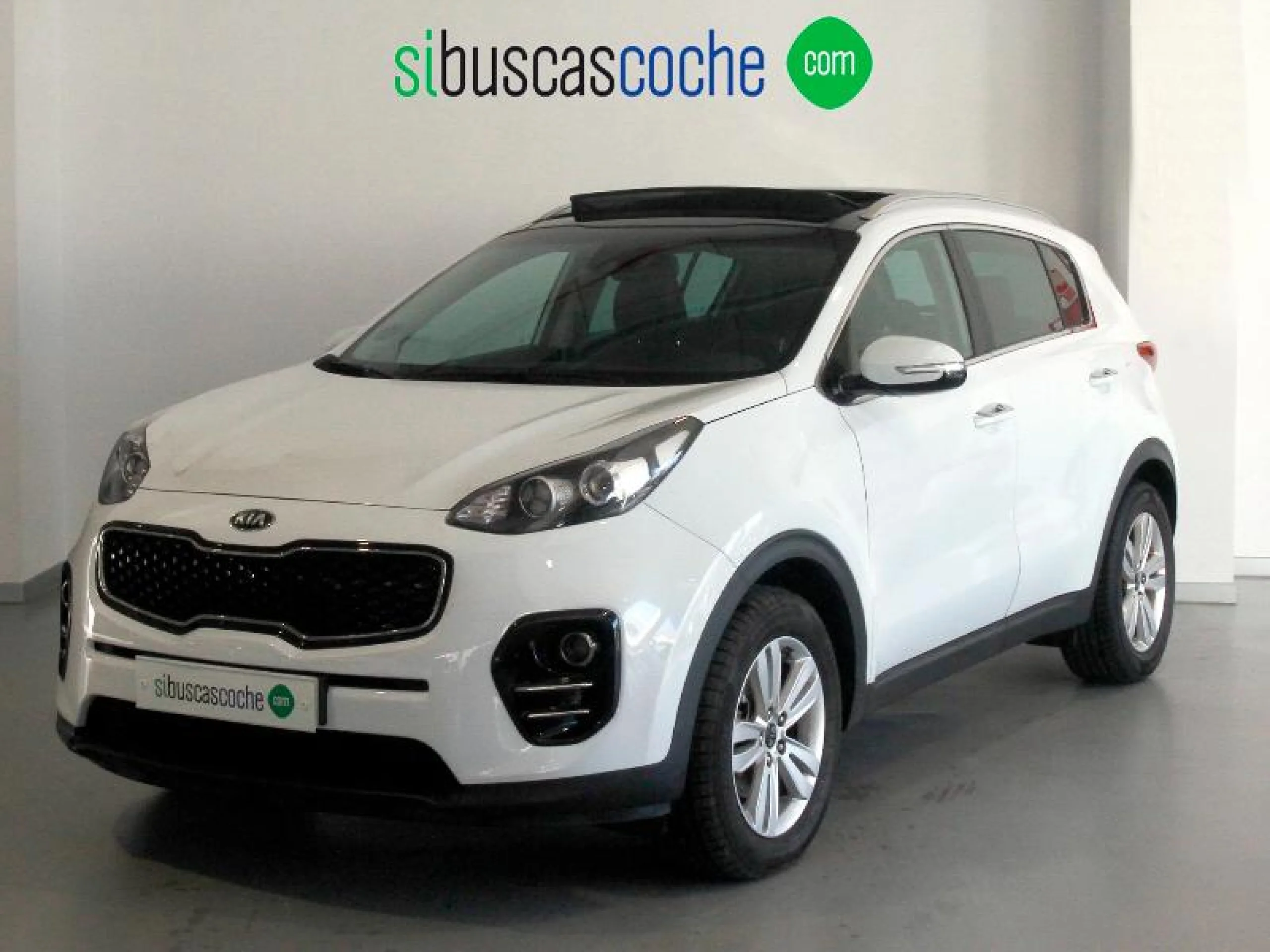 KIA SPORTAGE 1.7 CRDI VGT 85KW BUSINESS 4X2 ECO DYNAM - Foto 17