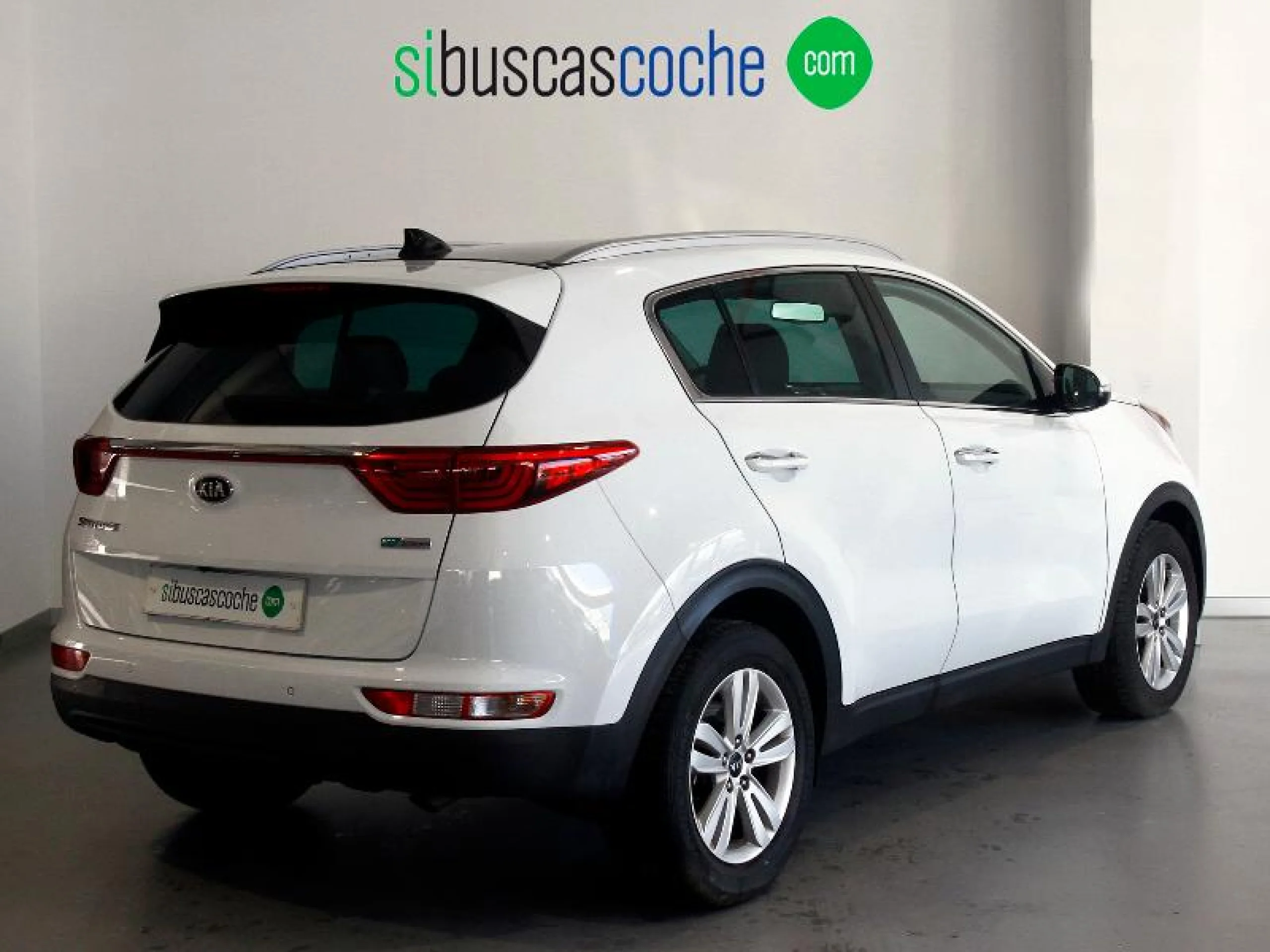 KIA SPORTAGE 1.7 CRDI VGT 85KW BUSINESS 4X2 ECO DYNAM - Foto 18