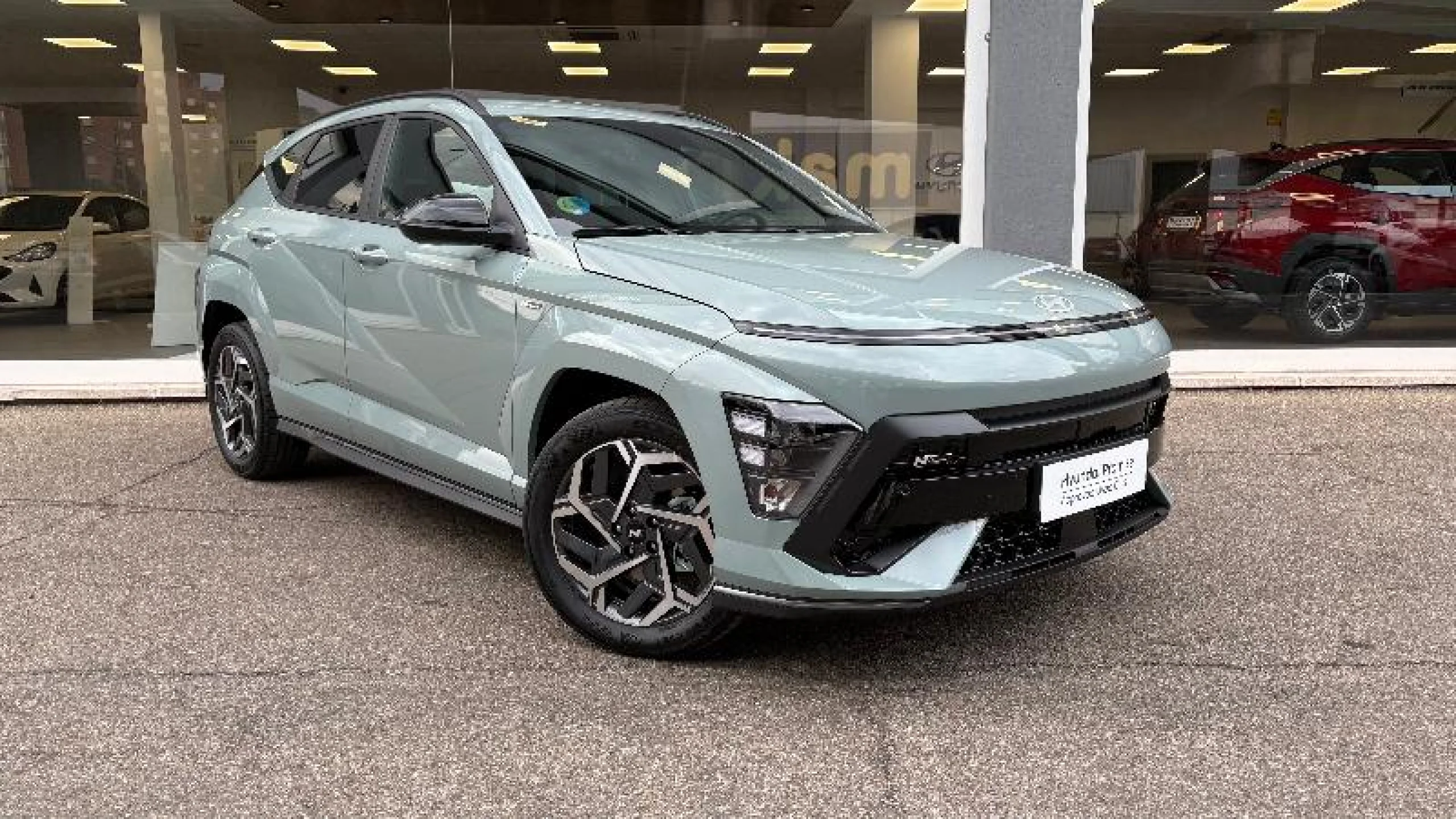 HYUNDAI KONA 1.0T 100CV N LINE - Foto 1