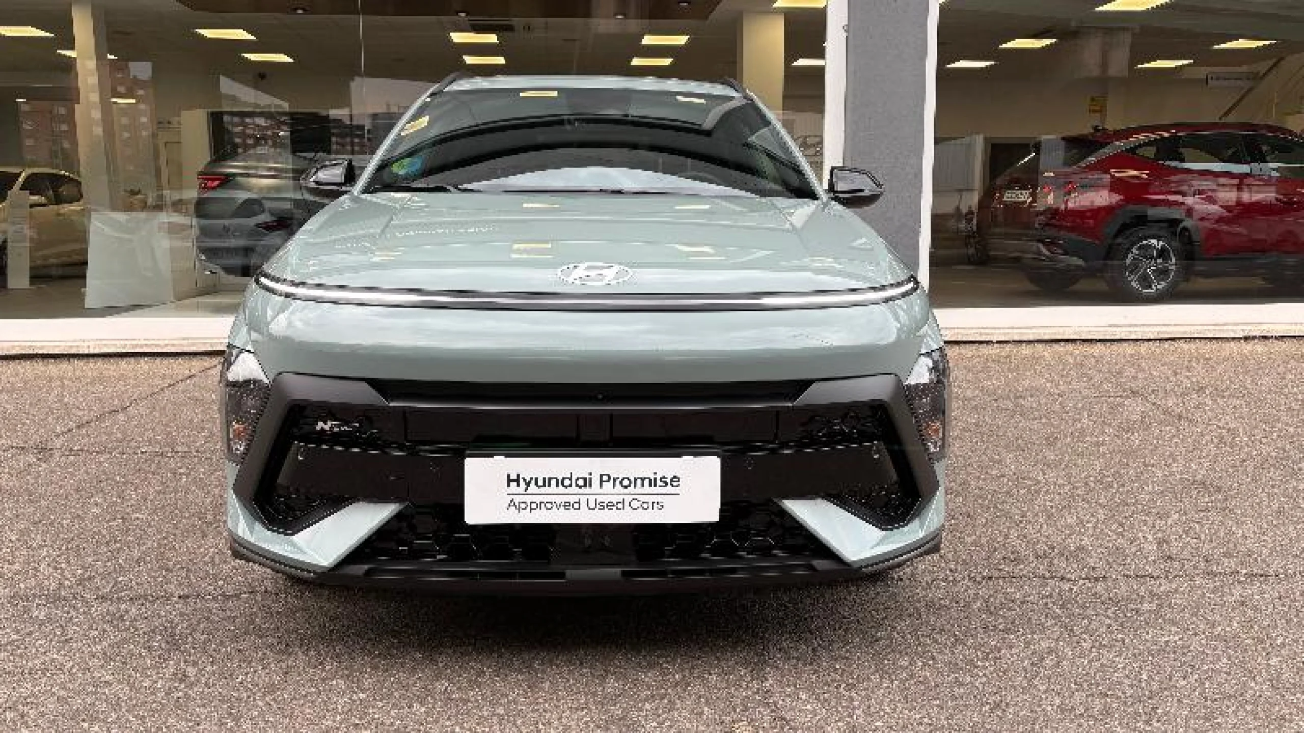 HYUNDAI KONA 1.0T 100CV N LINE - Foto 2