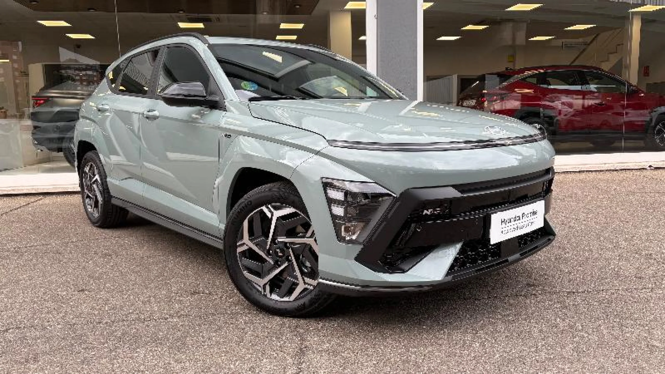 HYUNDAI KONA 1.0T 100CV N LINE - Foto 3
