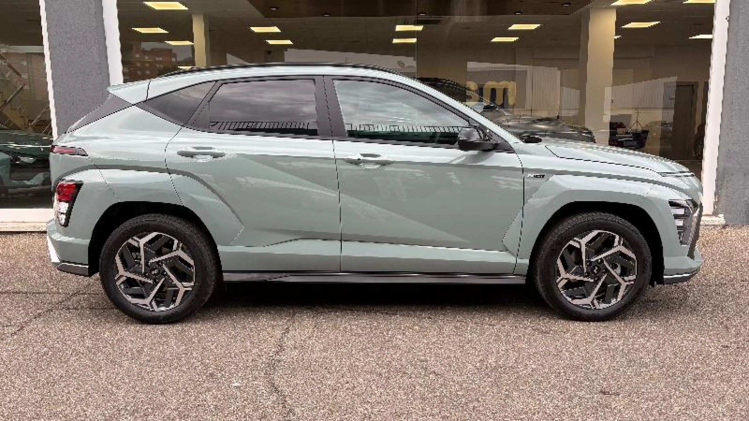 HYUNDAI KONA 1.0T 100CV N LINE - Foto 4