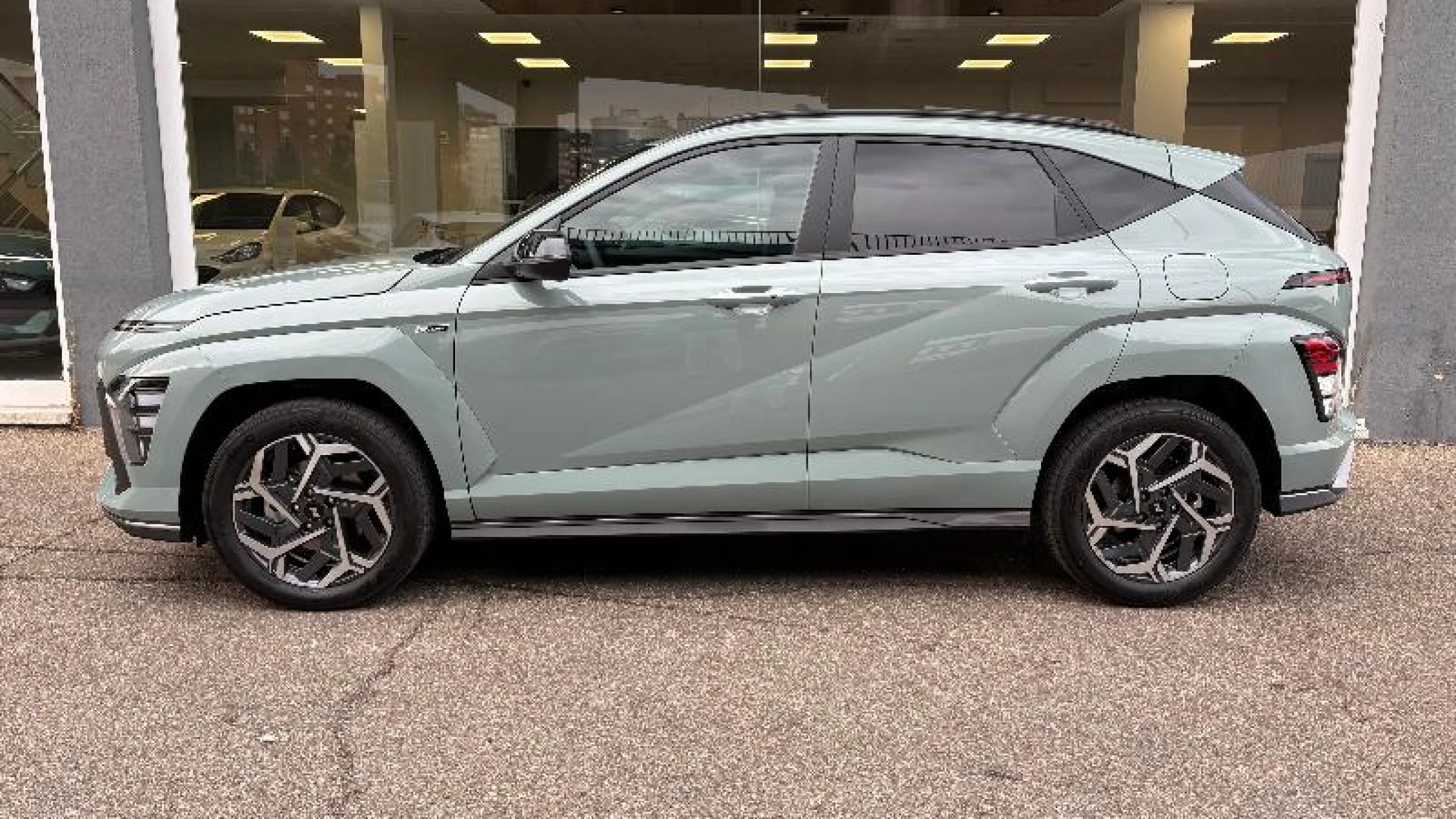 HYUNDAI KONA 1.0T 100CV N LINE - Foto 9