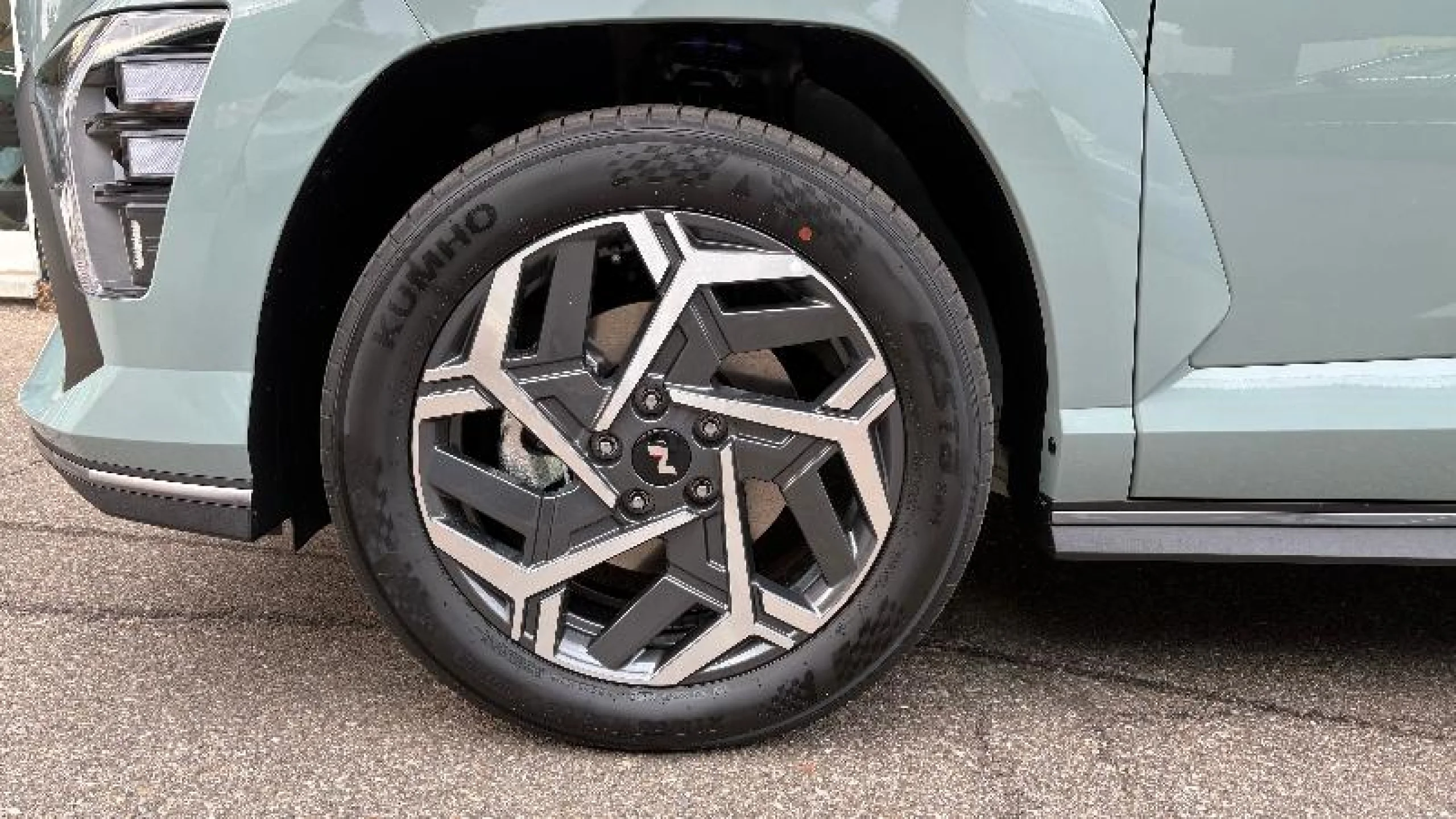 HYUNDAI KONA 1.0T 100CV N LINE - Foto 10