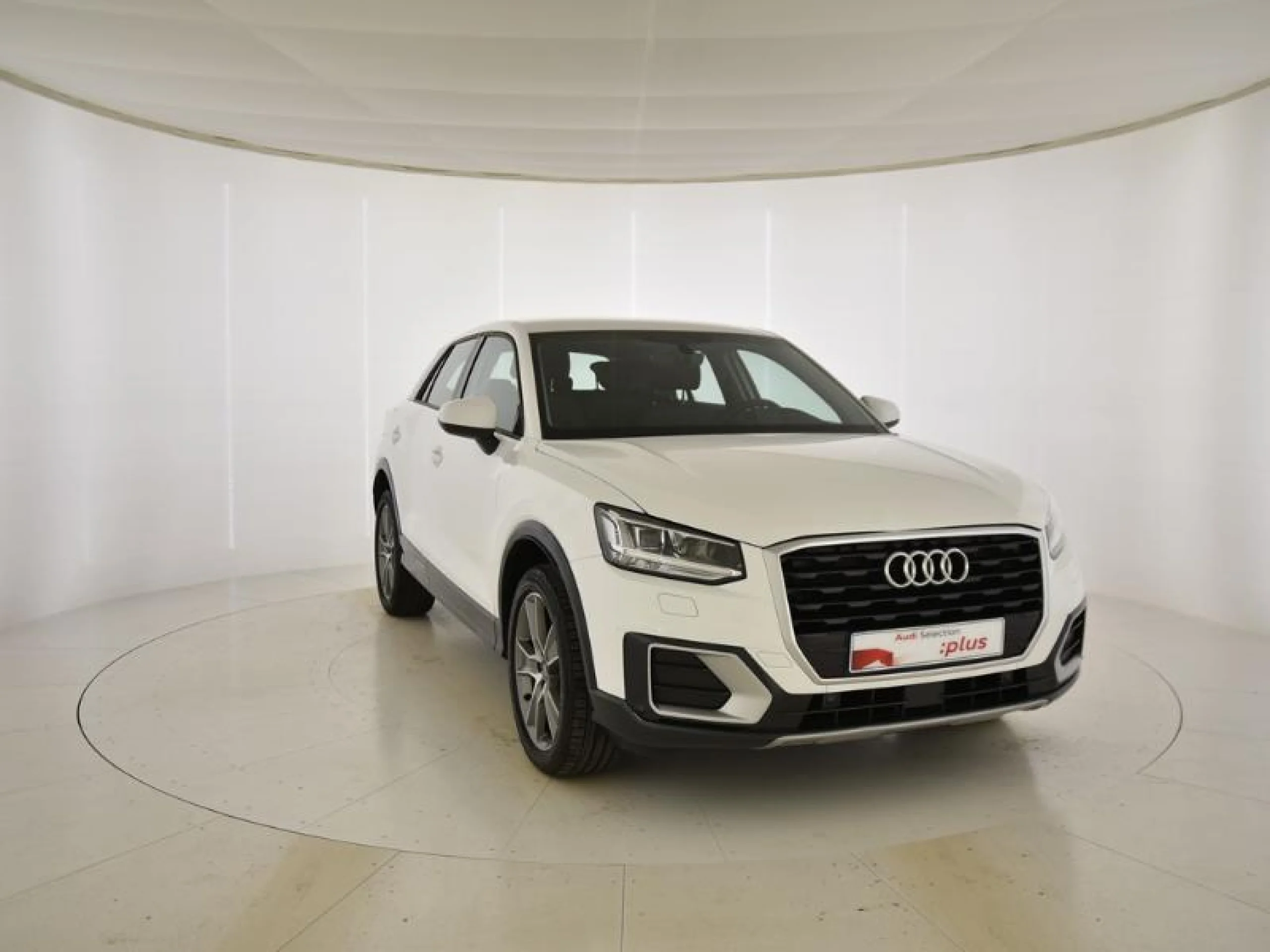 AUDI Q2 DESIGN 30 TDI 85KW (116CV) S TRONIC - Foto 1