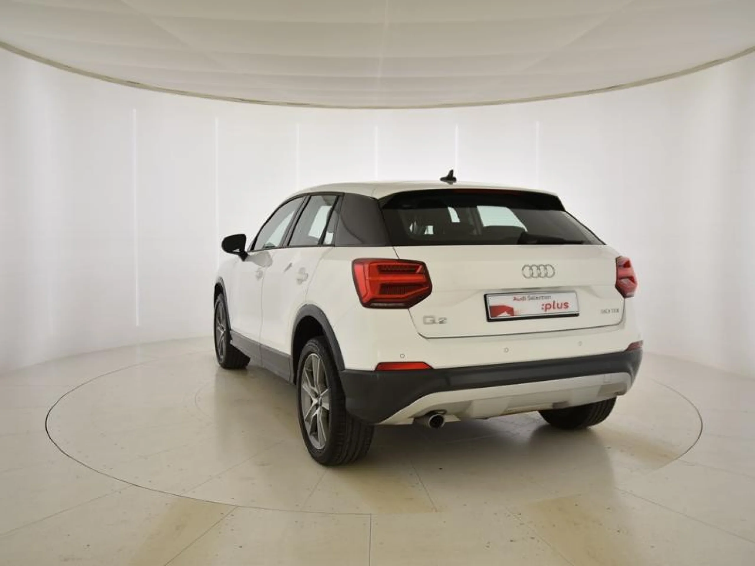 AUDI Q2 DESIGN 30 TDI 85KW (116CV) S TRONIC - Foto 2