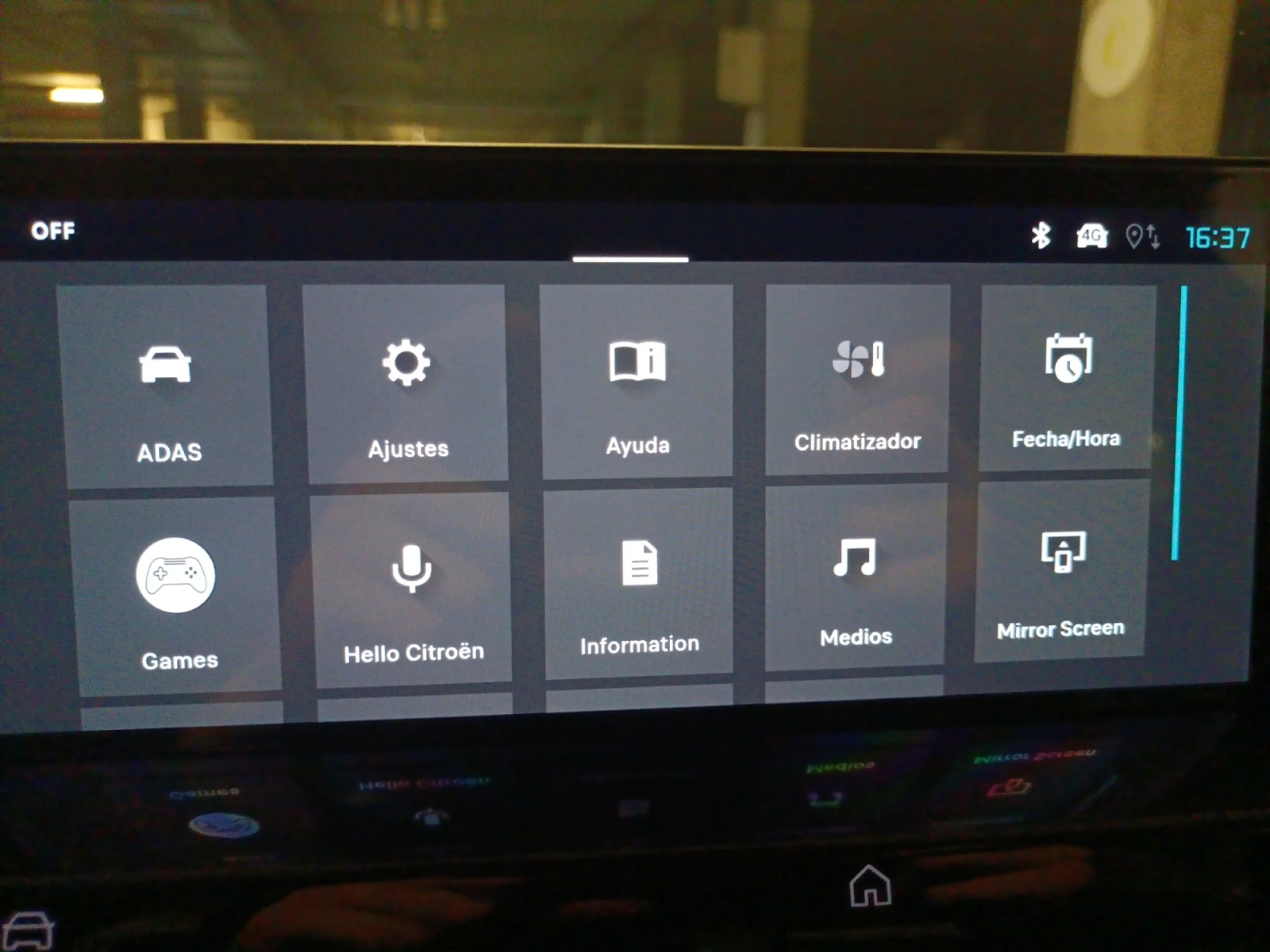CITROEN C4 HYBRID 145 Ë DCS6 BUSINESS EDITION - Foto 13