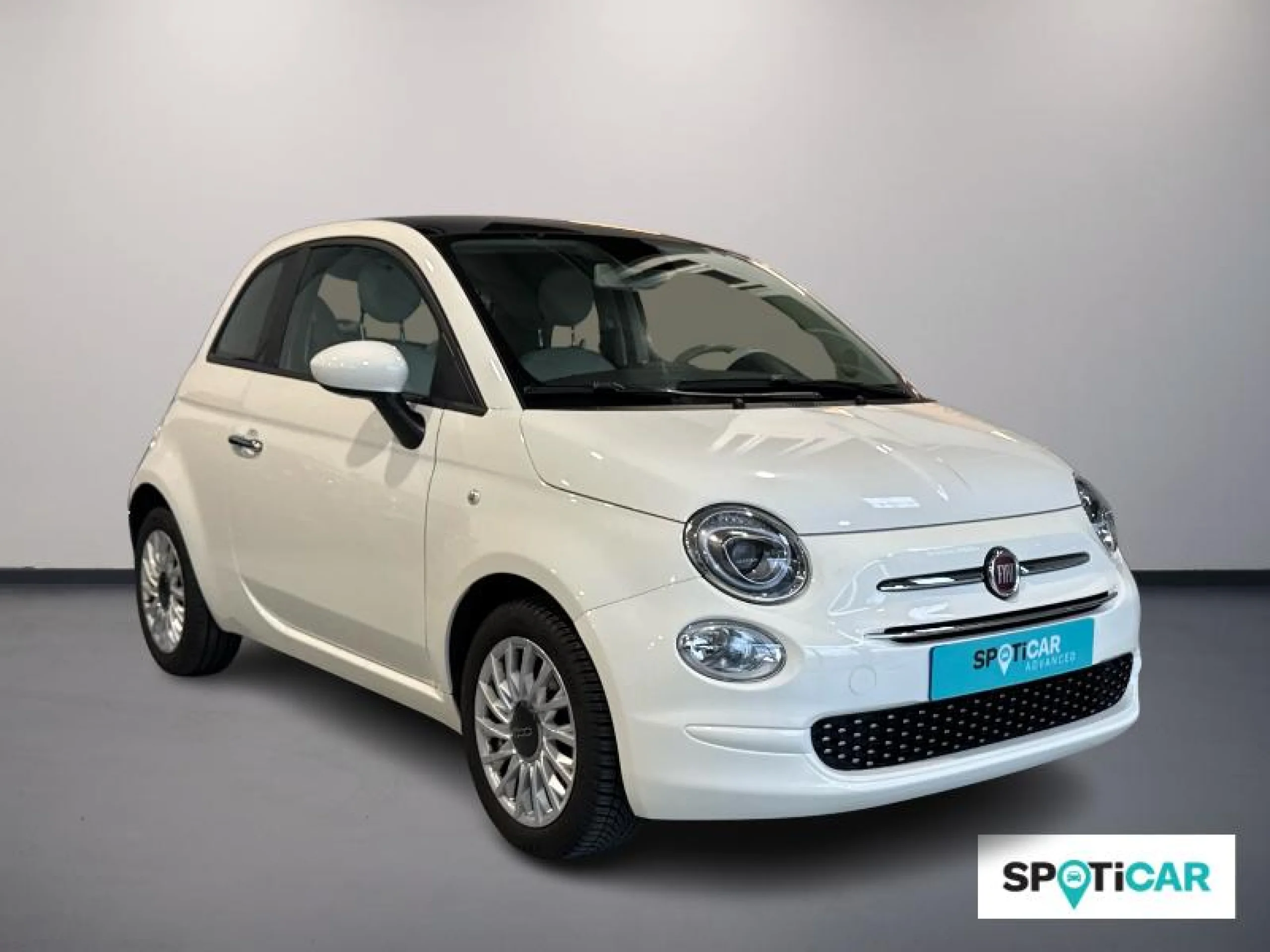 FIAT 500 LOUNGE 1.2 8V 51KW (69 CV) MTA - Foto 1