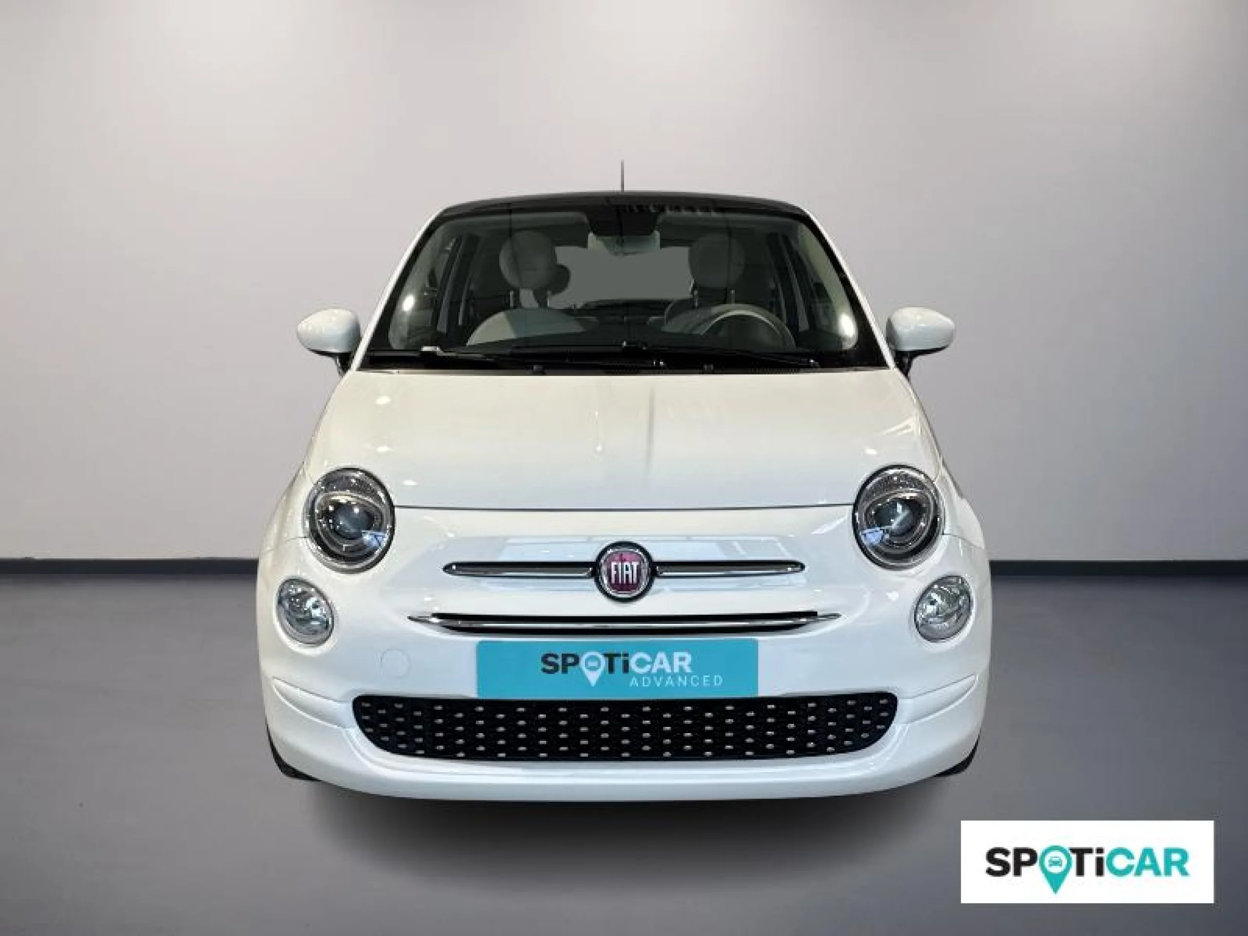 FIAT 500 LOUNGE 1.2 8V 51KW (69 CV) MTA - Foto 2