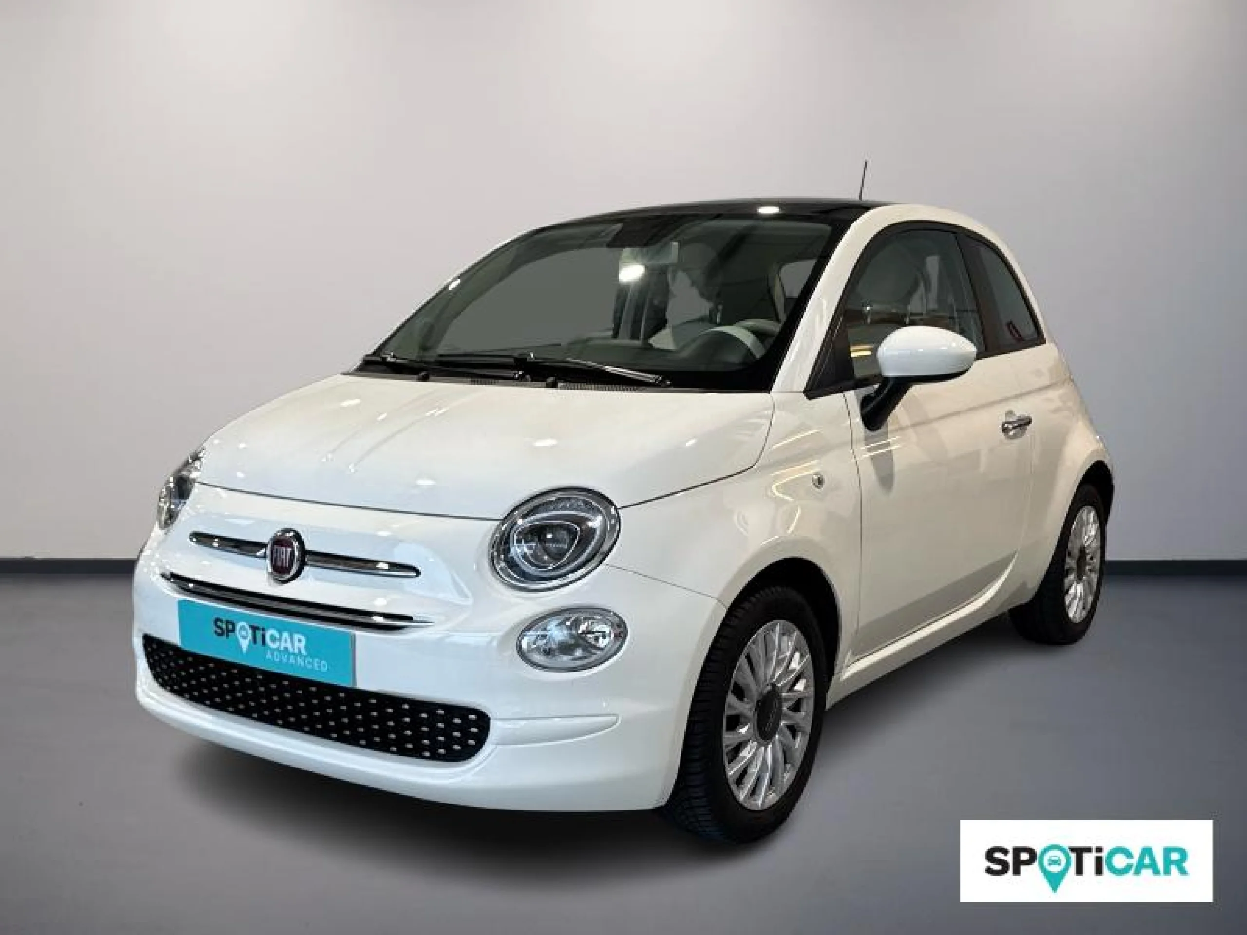 FIAT 500 LOUNGE 1.2 8V 51KW (69 CV) MTA - Foto 3