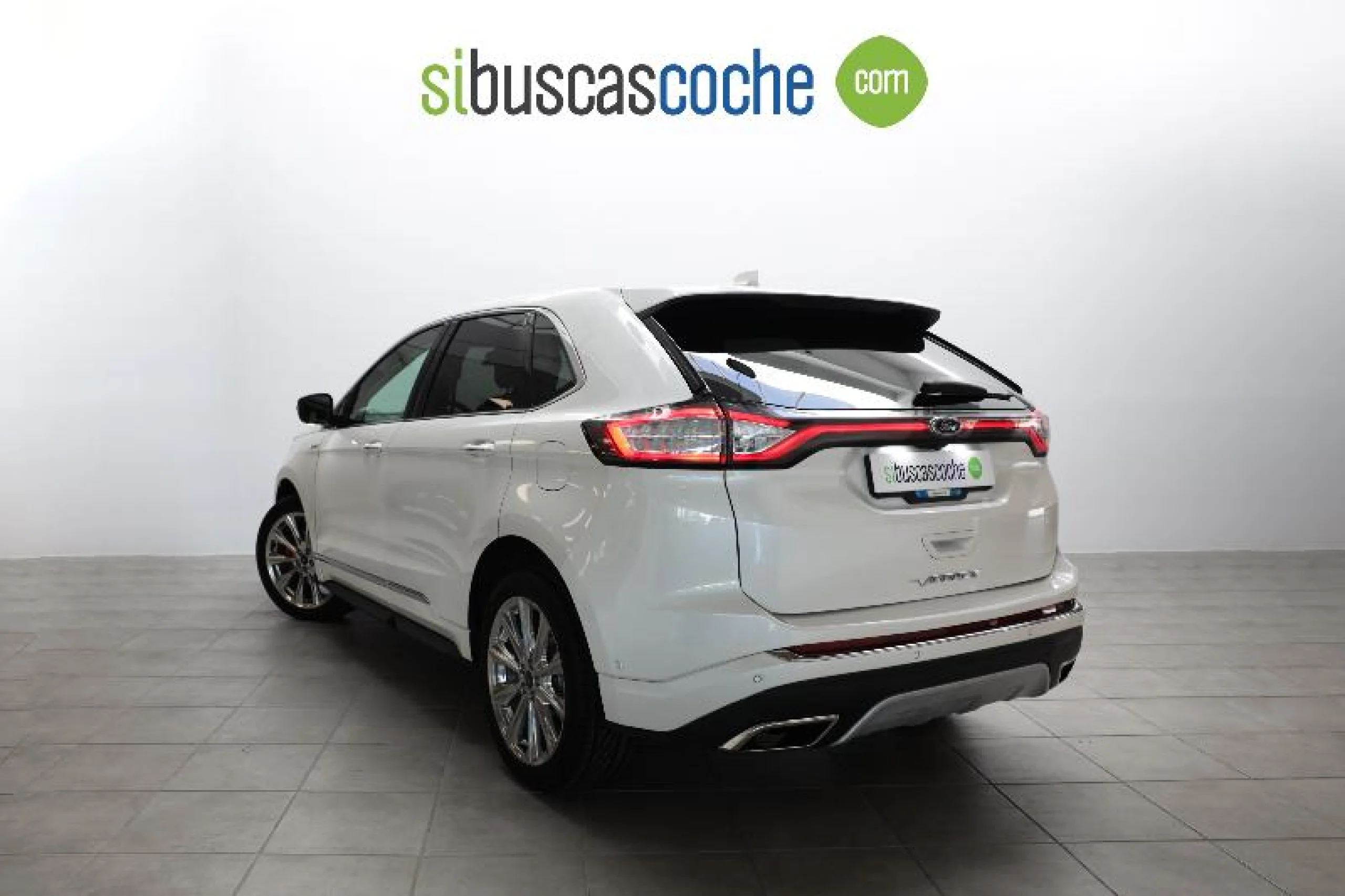 FORD Edge 2.0 TDCI 210PS VIGNALE 4WD AUTO - Foto 2