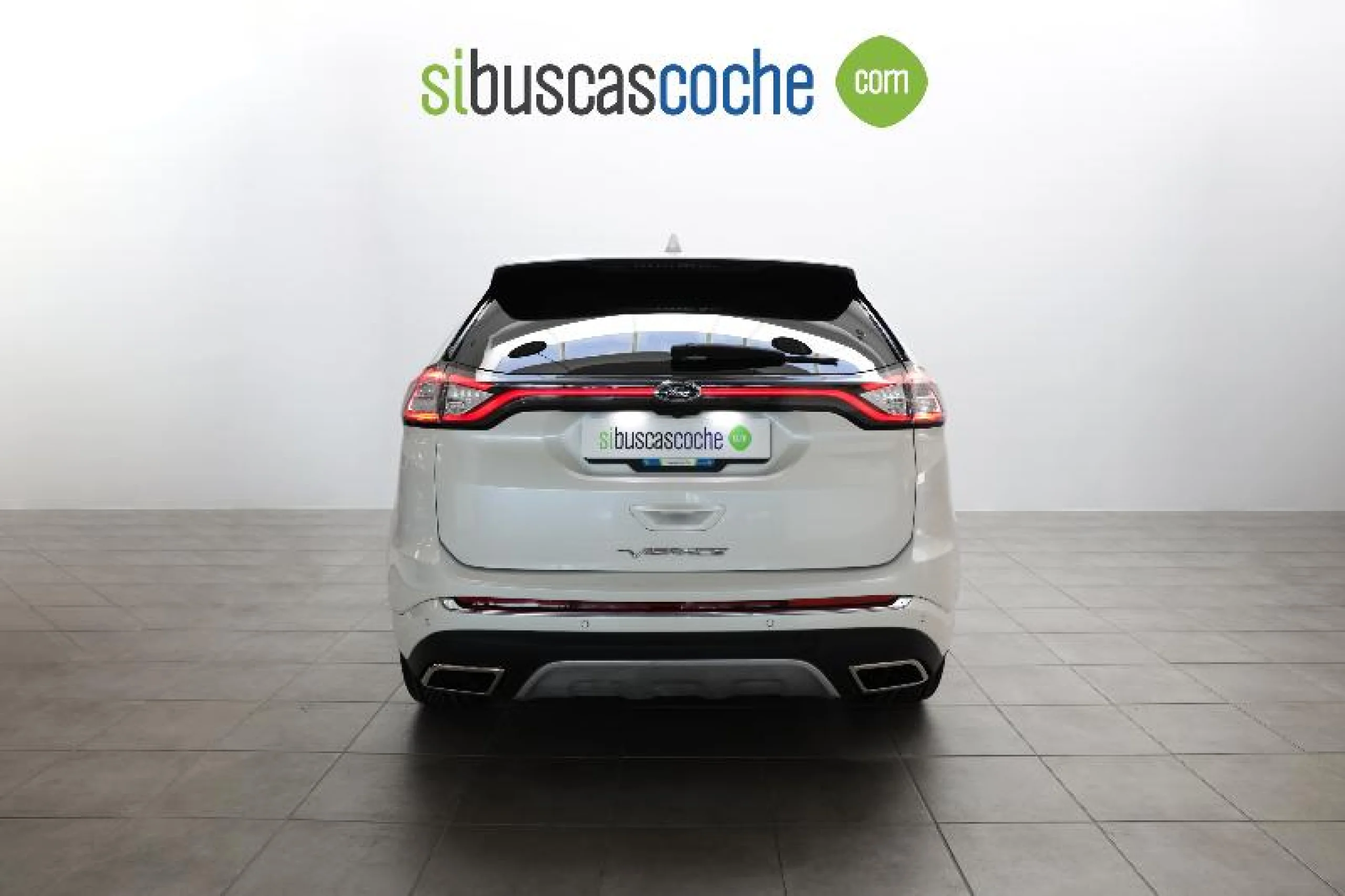 FORD Edge 2.0 TDCI 210PS VIGNALE 4WD AUTO - Foto 22