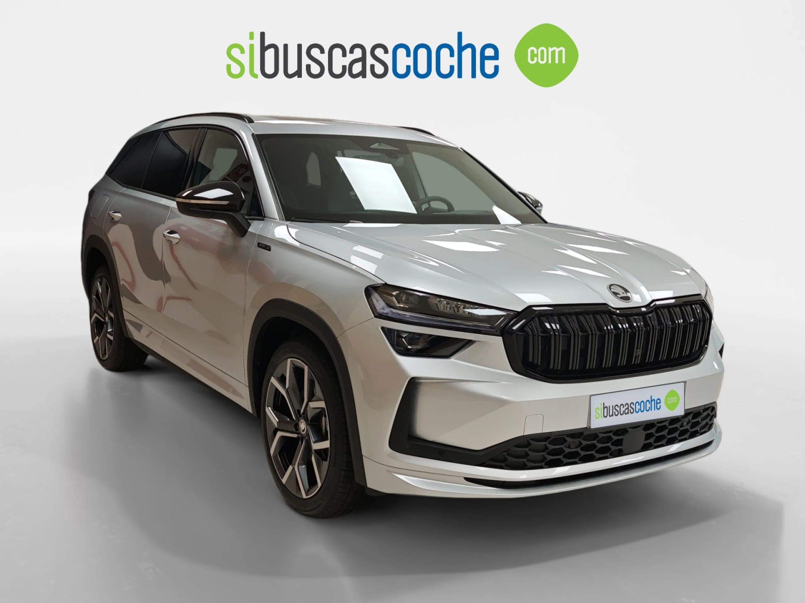 SKODA KODIAQ 1.5 TSI 150KW DSG PHEV SPORTLINE - Foto 1