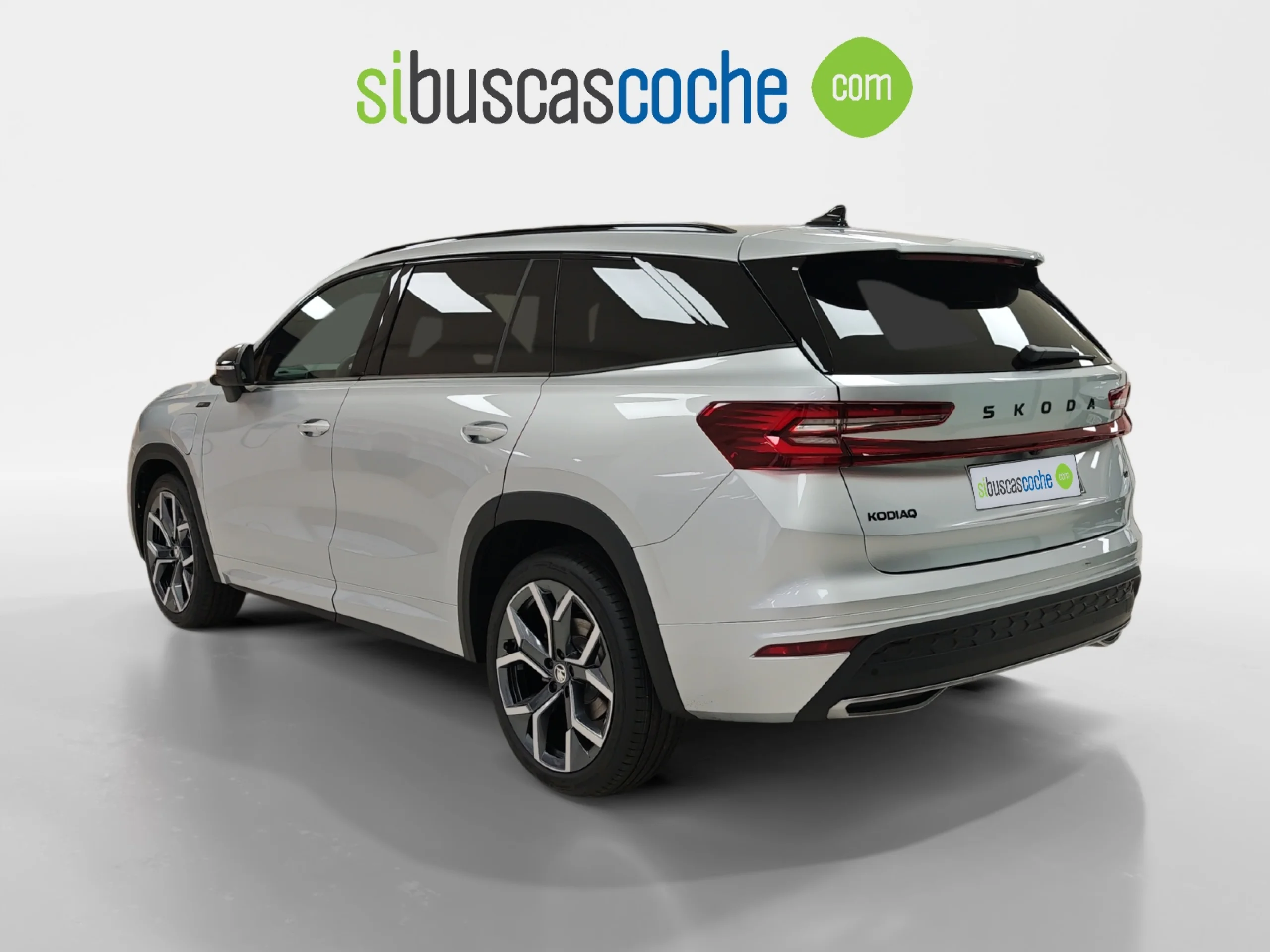 SKODA KODIAQ 1.5 TSI 150KW DSG PHEV SPORTLINE - Foto 2