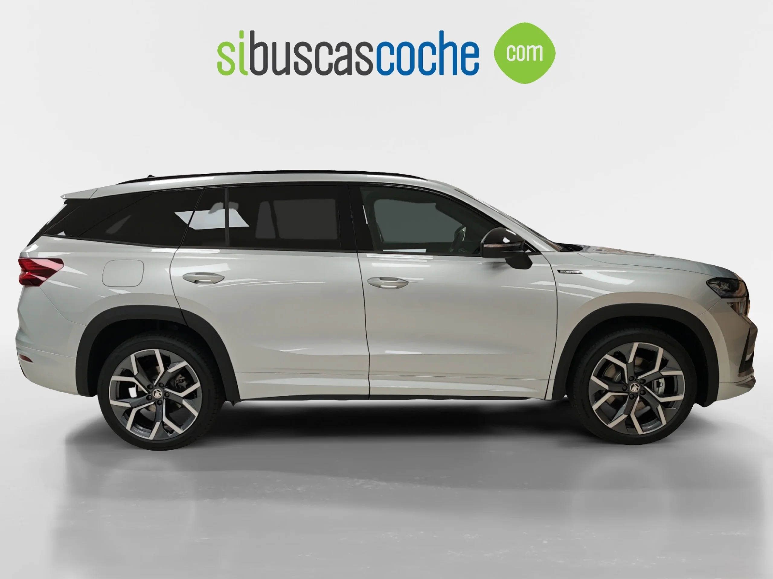 SKODA KODIAQ 1.5 TSI 150KW DSG PHEV SPORTLINE - Foto 3