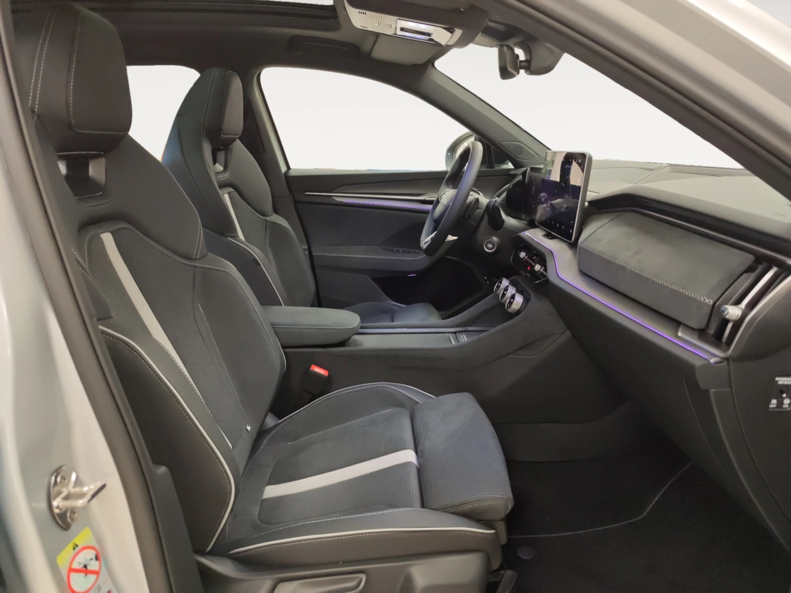 SKODA KODIAQ 1.5 TSI 150KW DSG PHEV SPORTLINE - Foto 5