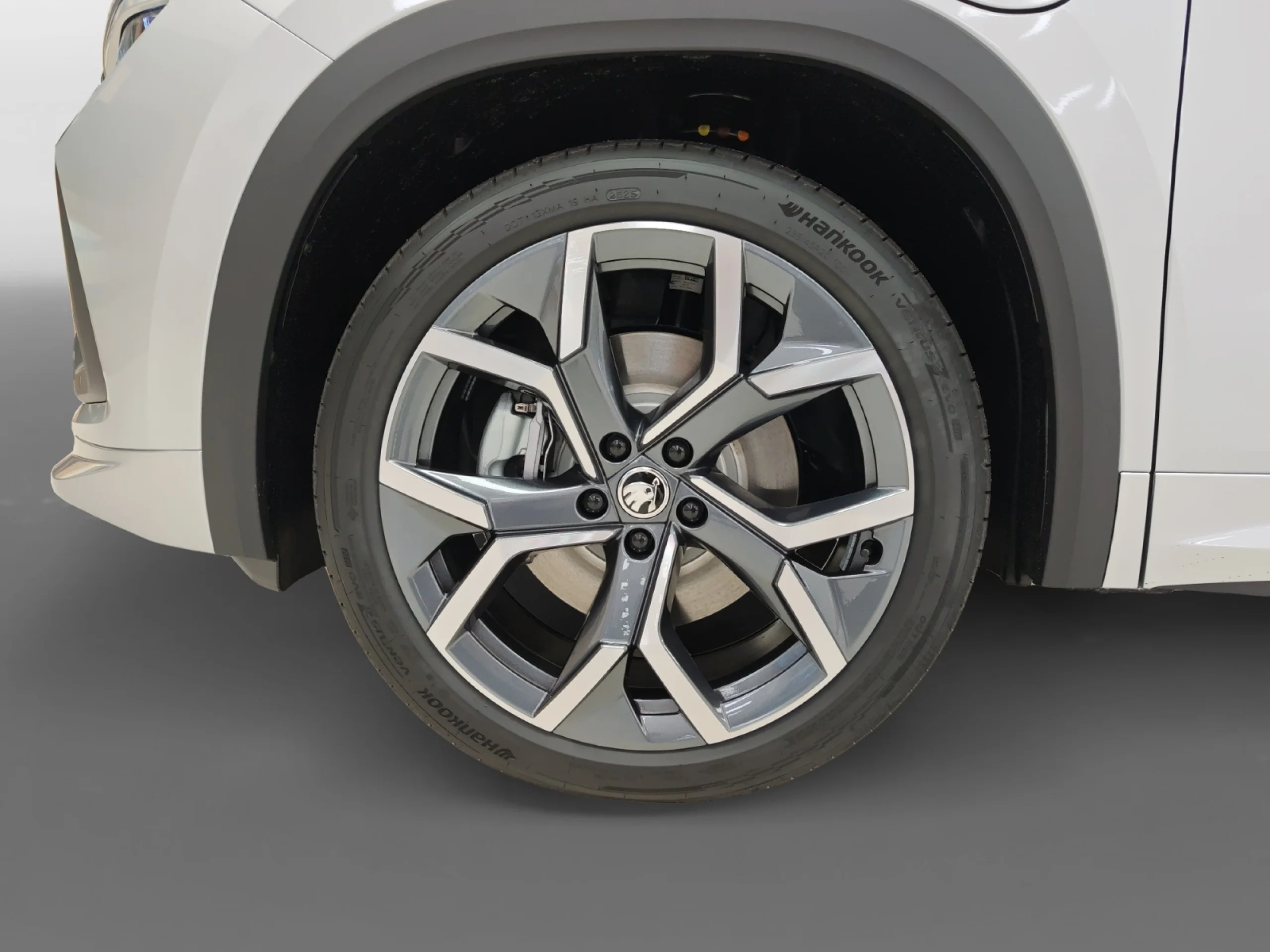 SKODA KODIAQ 1.5 TSI 150KW DSG PHEV SPORTLINE - Foto 8